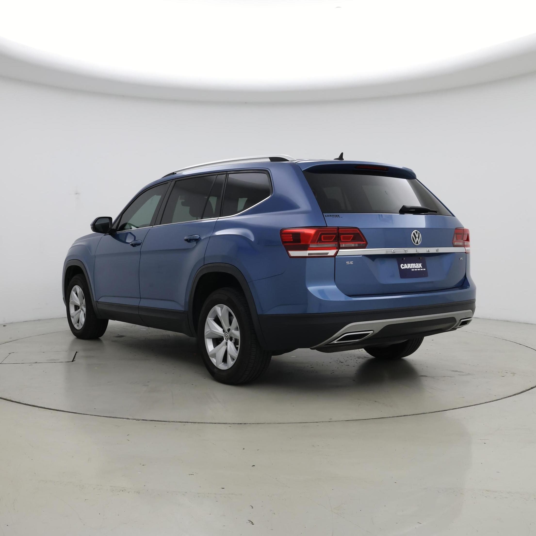 Thumbnail: 2019 Volkswagen Atlas - 2