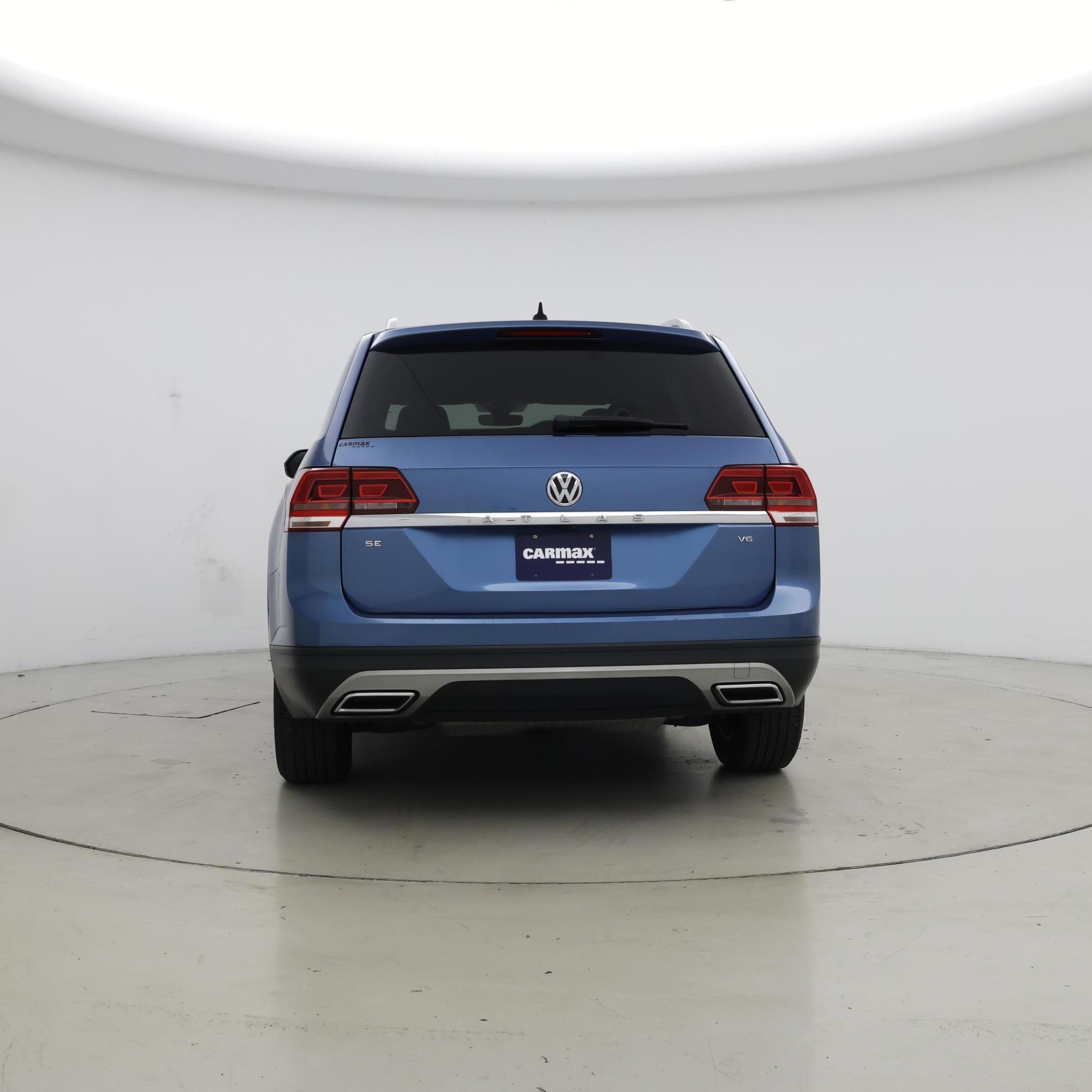 Thumbnail: 2019 Volkswagen Atlas - 6