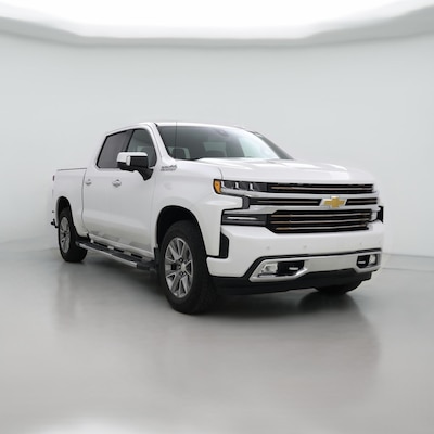2022 Chevrolet Silverado 1500 LTD High Country