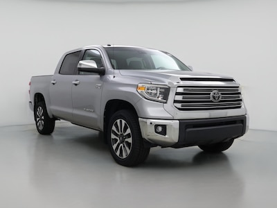 2019 Toyota Tundra Limited