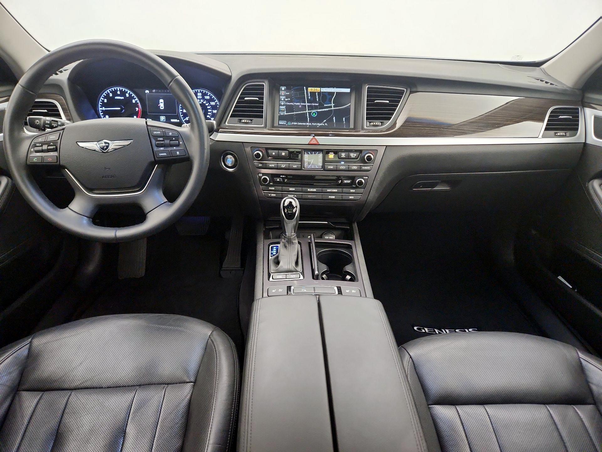 Thumbnail: 2017 Genesis G80 - 9