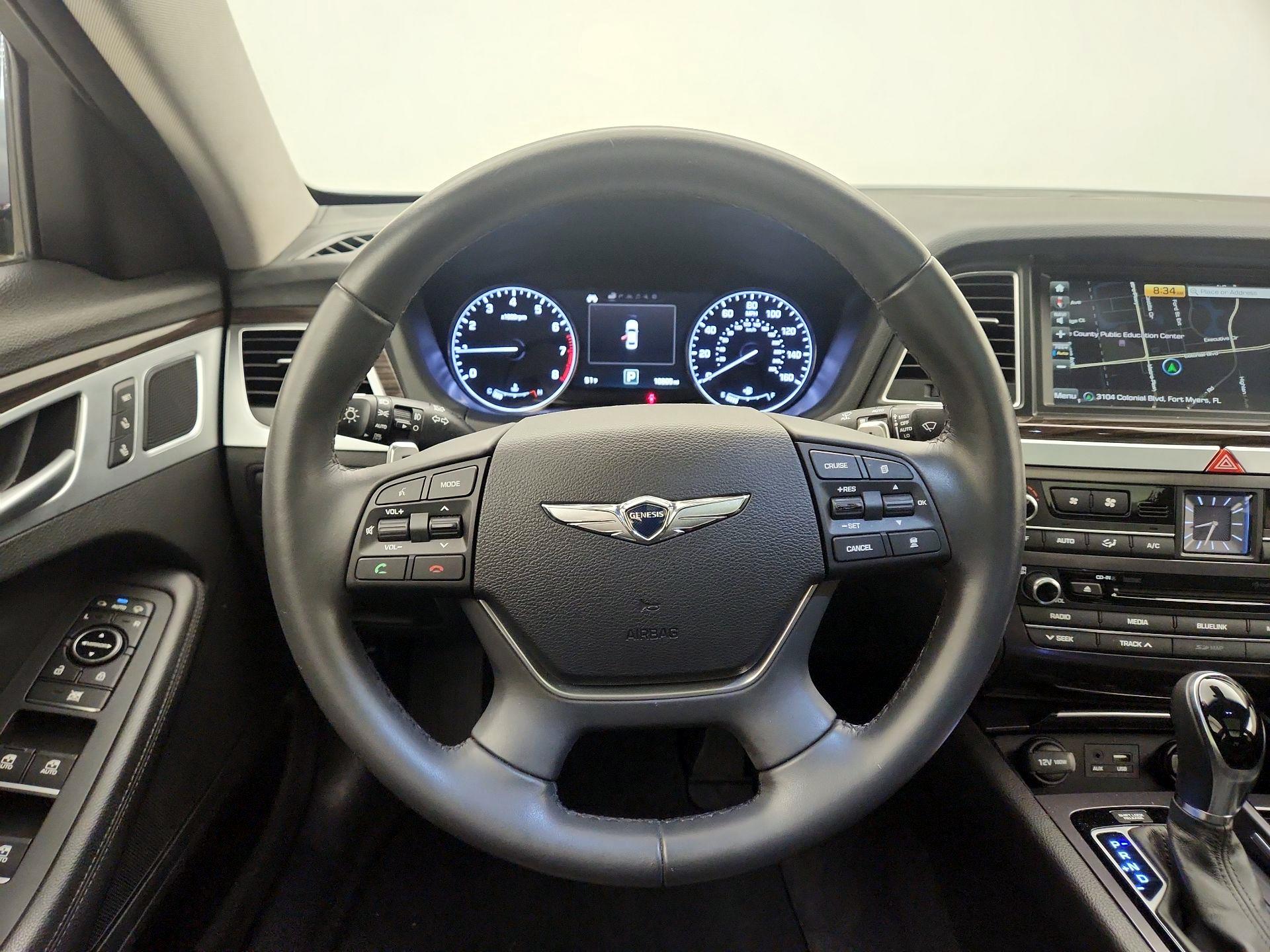 Thumbnail: 2017 Genesis G80 - 10