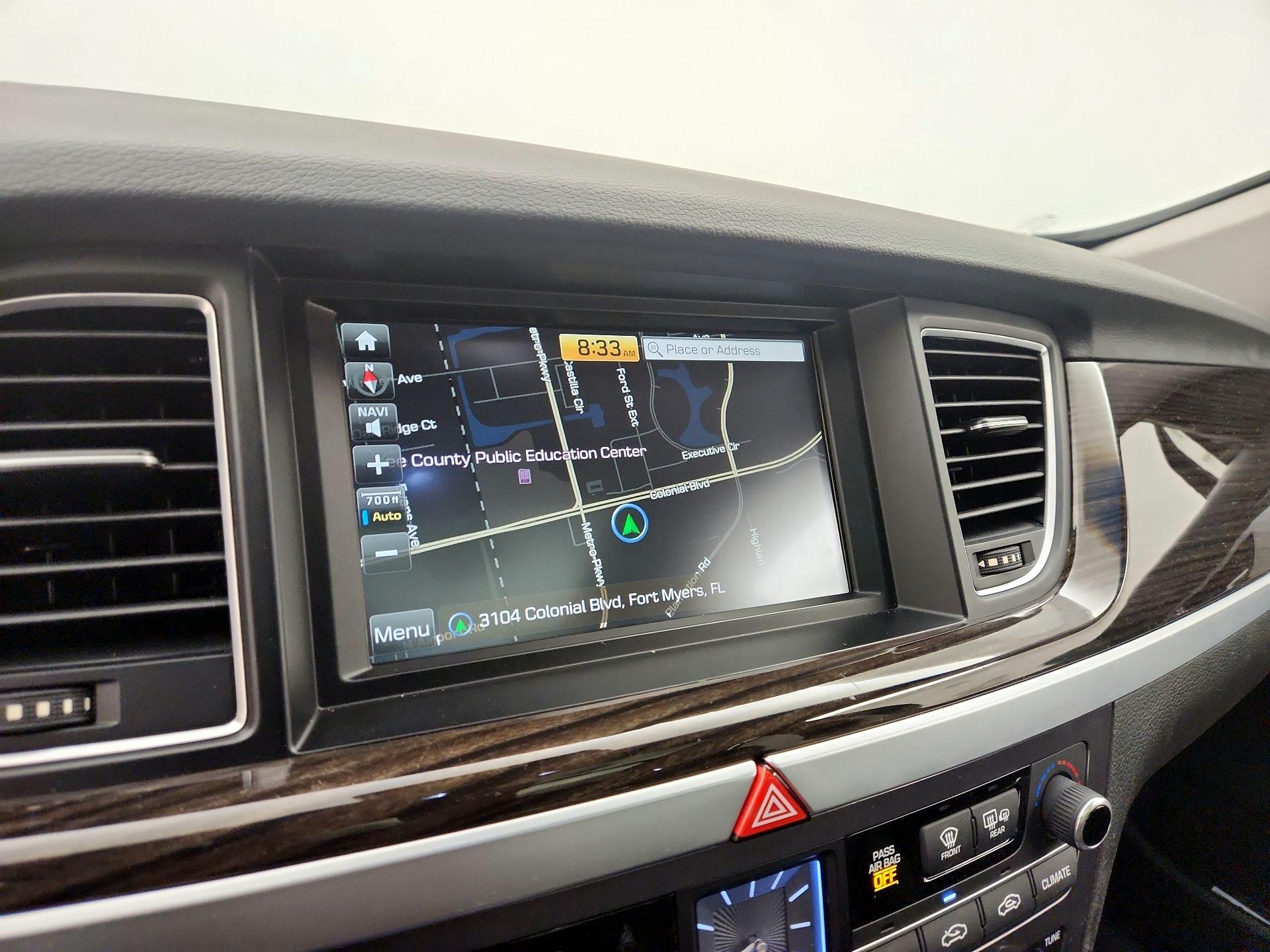 Thumbnail: 2017 Genesis G80 - 14