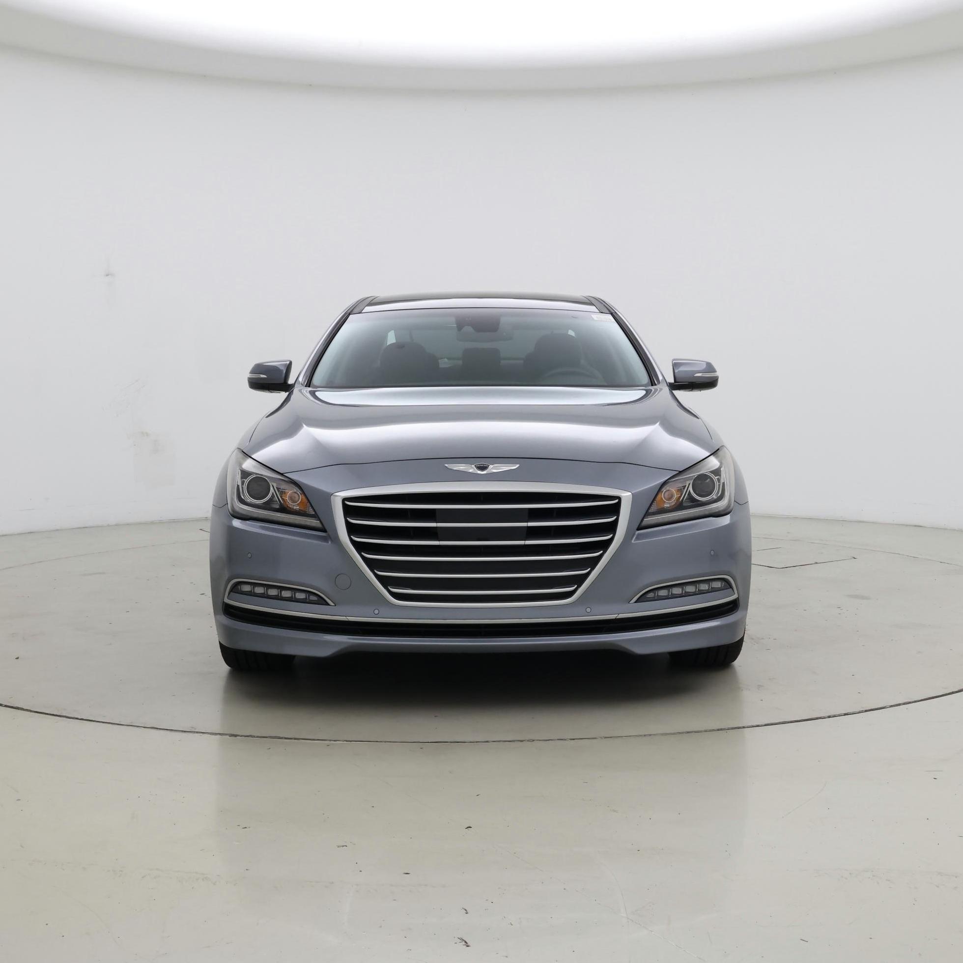 Thumbnail: 2017 Genesis G80 - 5