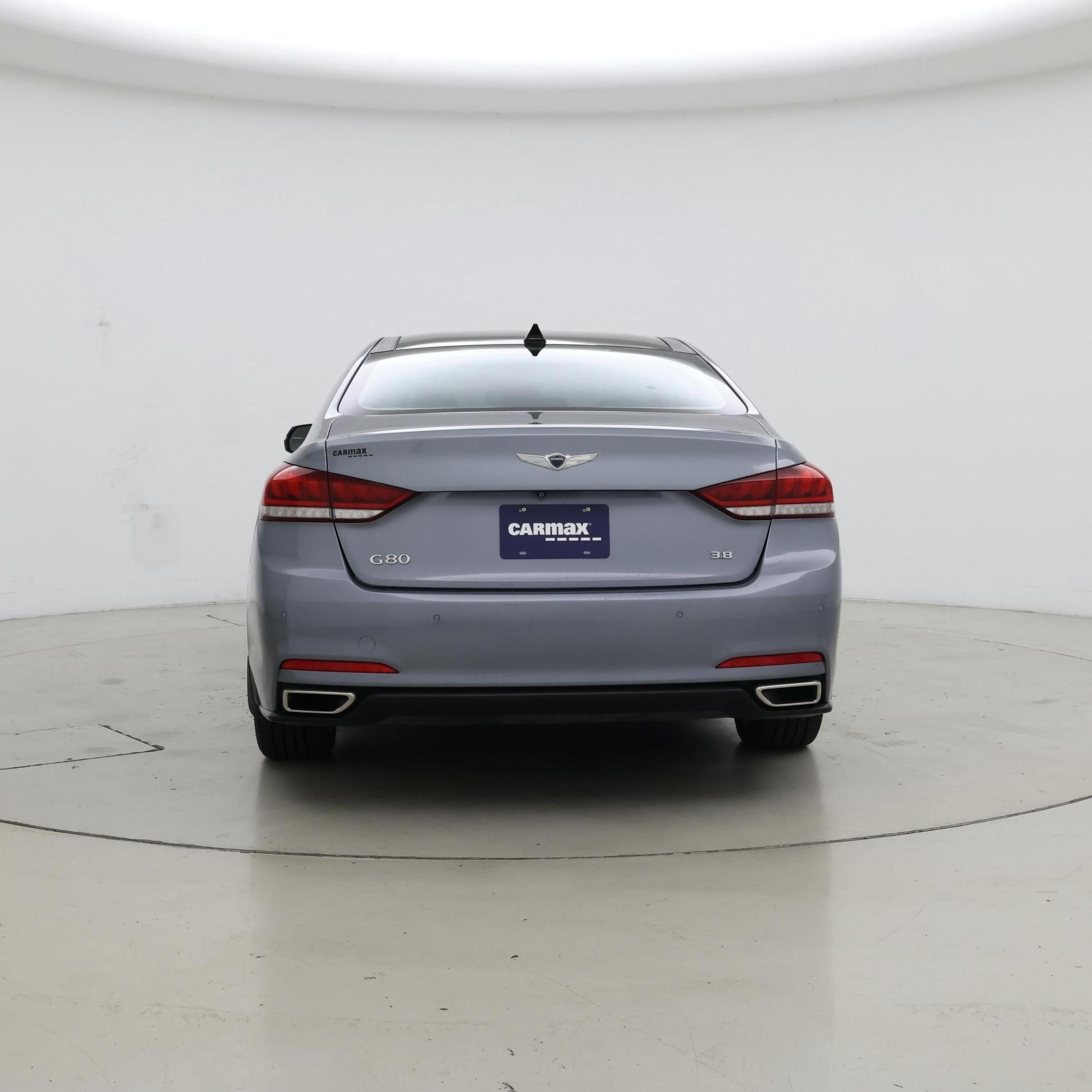 Thumbnail: 2017 Genesis G80 - 6