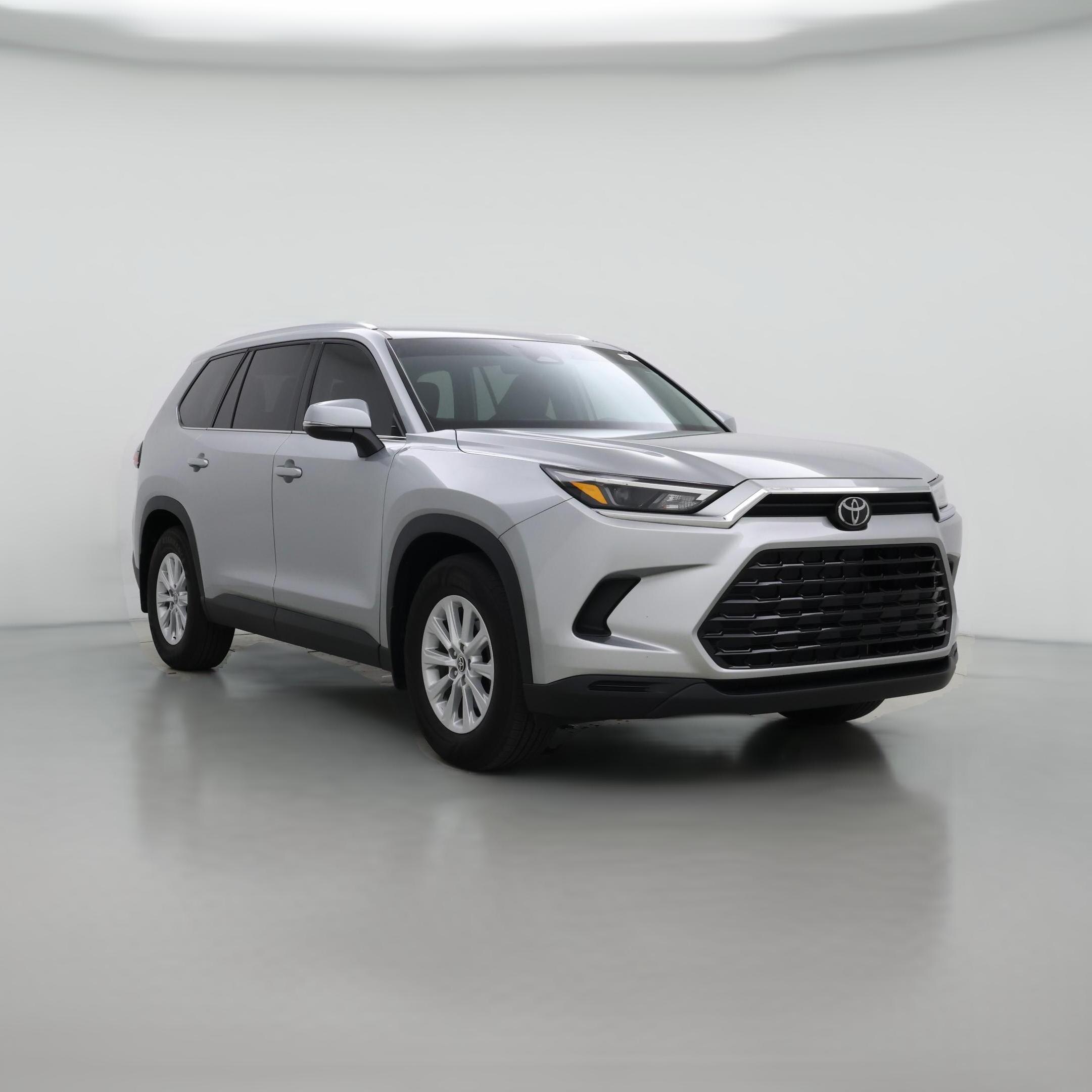Thumbnail: 2026 Toyota Grand Highlander - 1