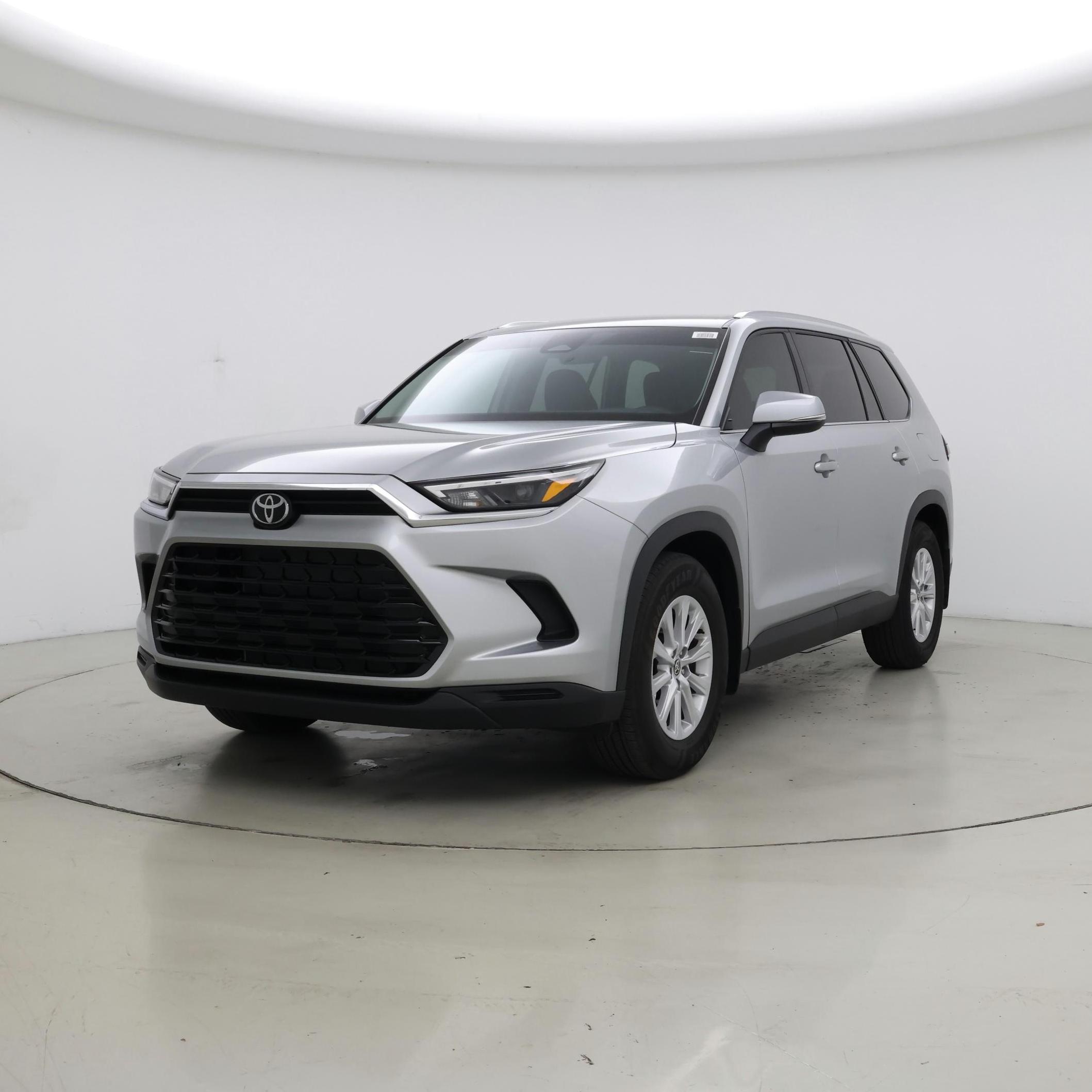 Thumbnail: 2026 Toyota Grand Highlander - 4