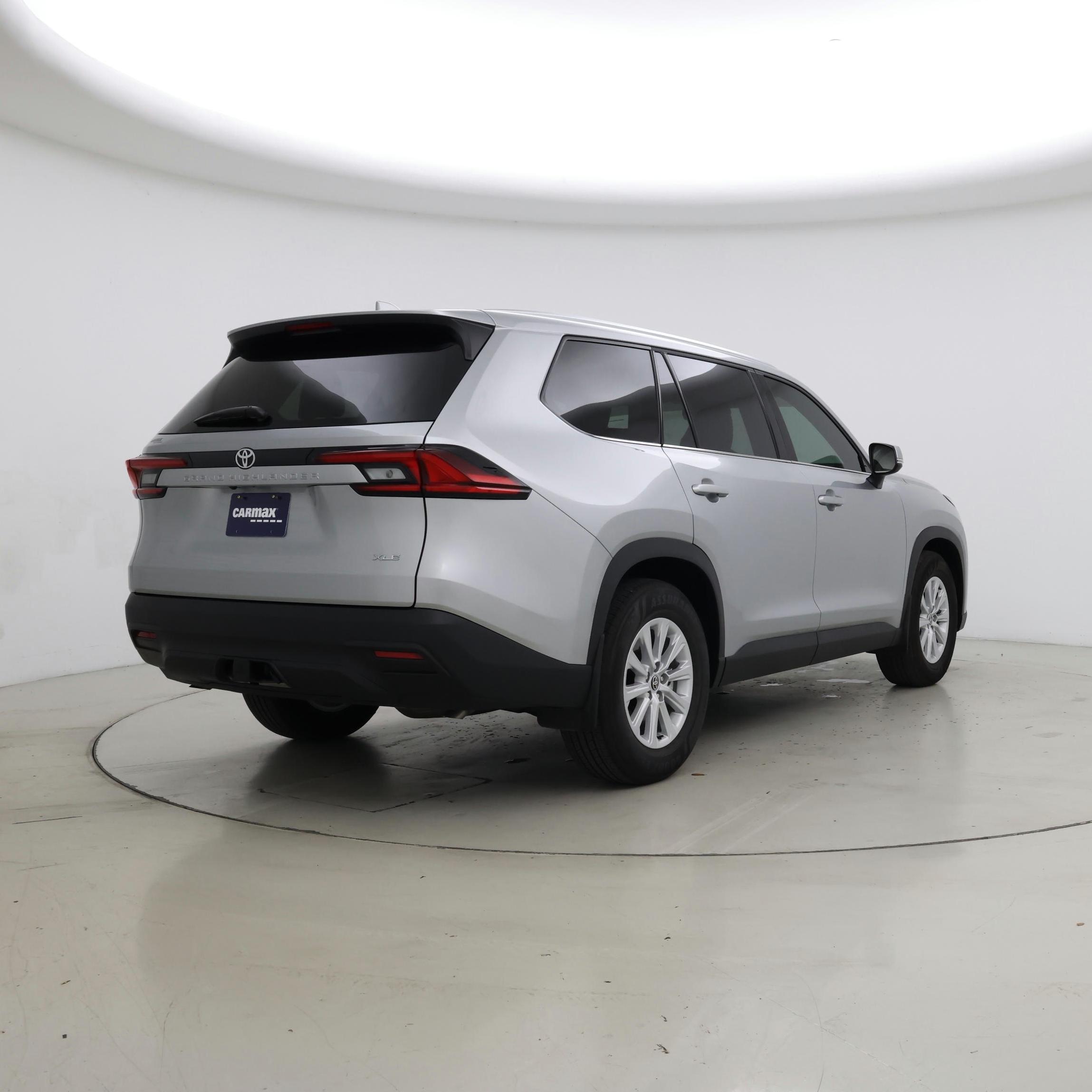 Thumbnail: 2026 Toyota Grand Highlander - 8