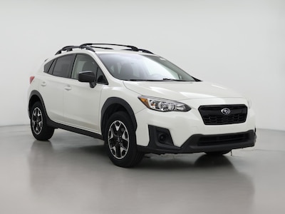 2020 Subaru Crosstrek