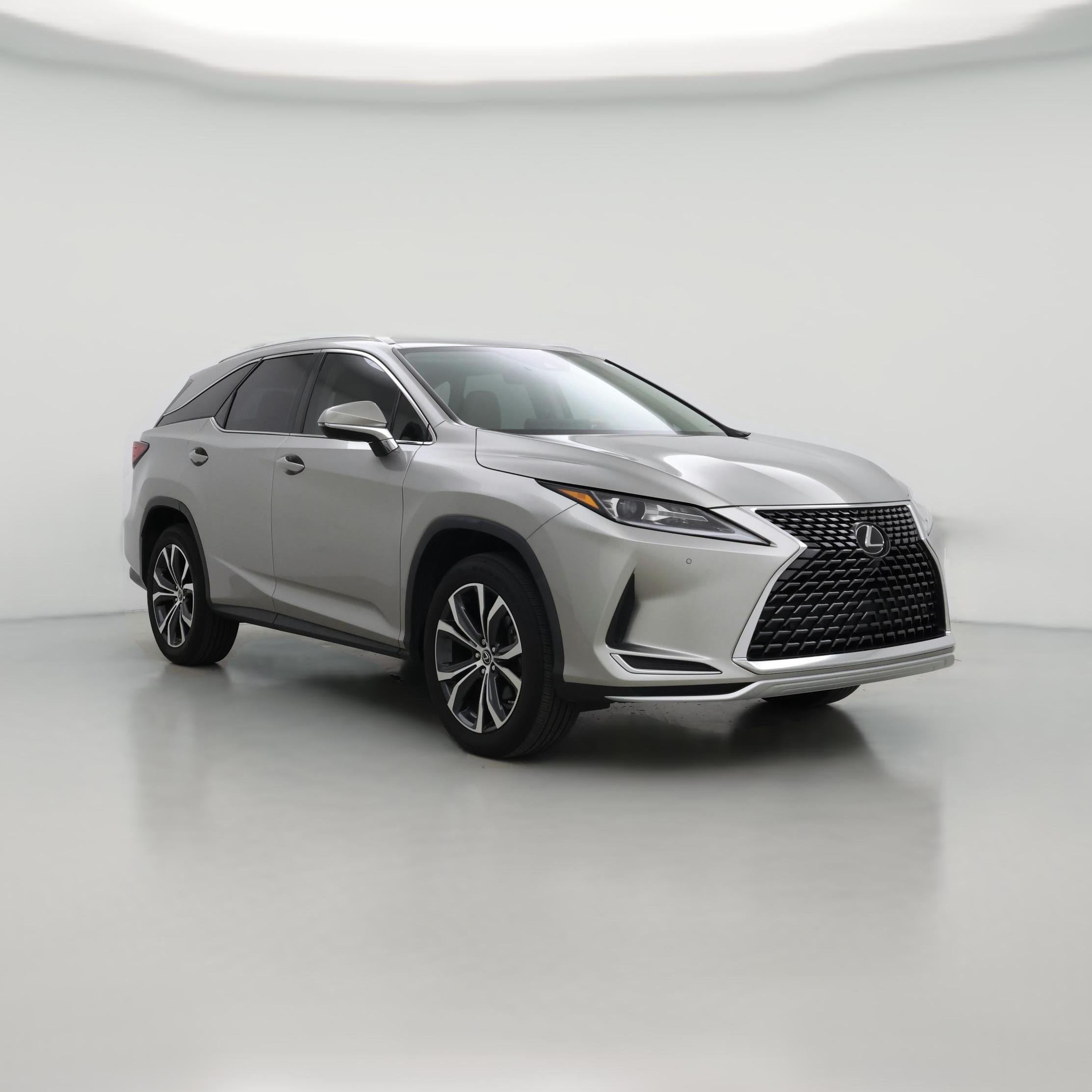 Thumbnail: 2021 Lexus RX - 1