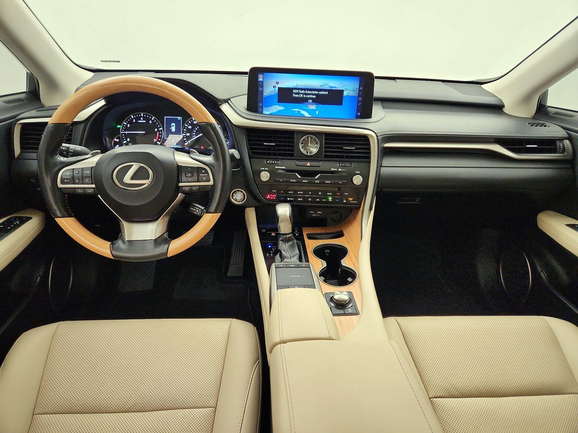 Thumbnail: 2021 Lexus RX - 9