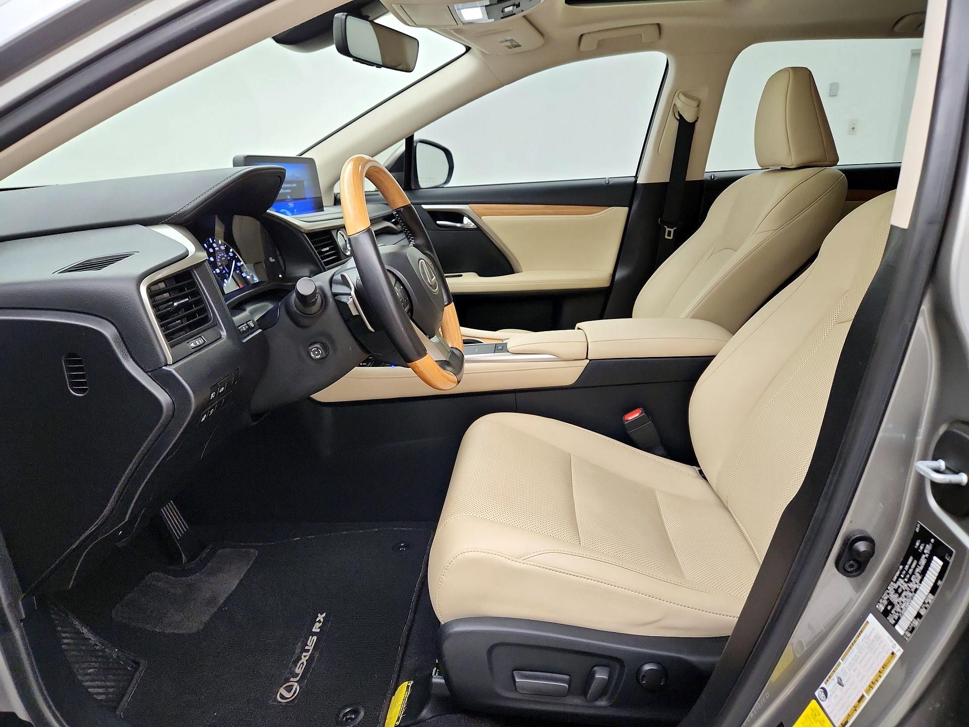 Thumbnail: 2021 Lexus RX - 11