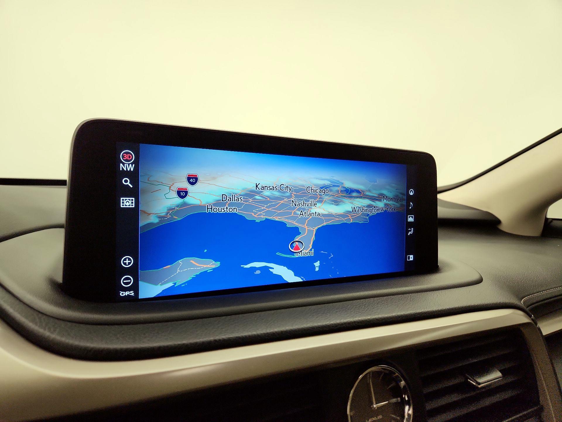 Thumbnail: 2021 Lexus RX - 14