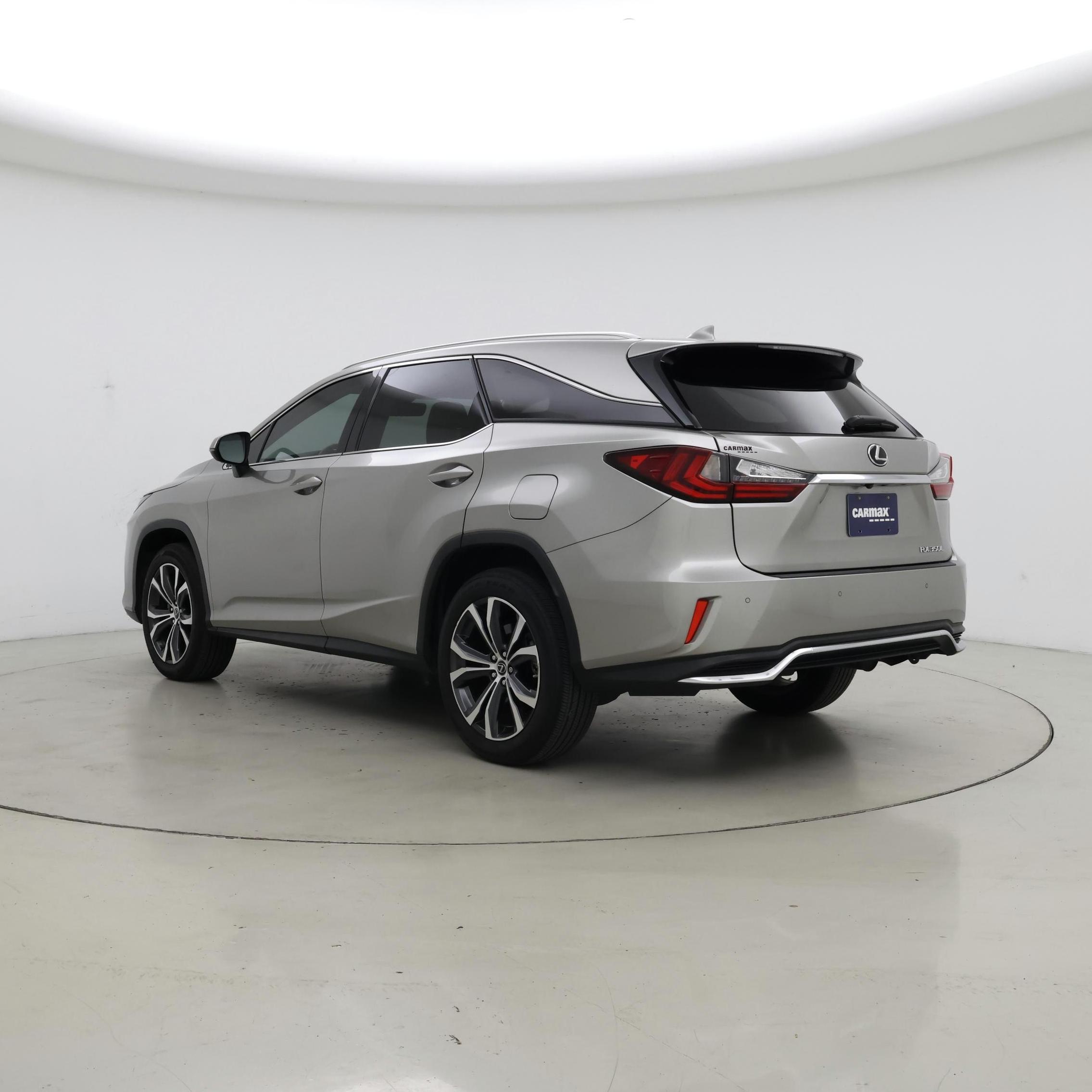 Thumbnail: 2021 Lexus RX - 2