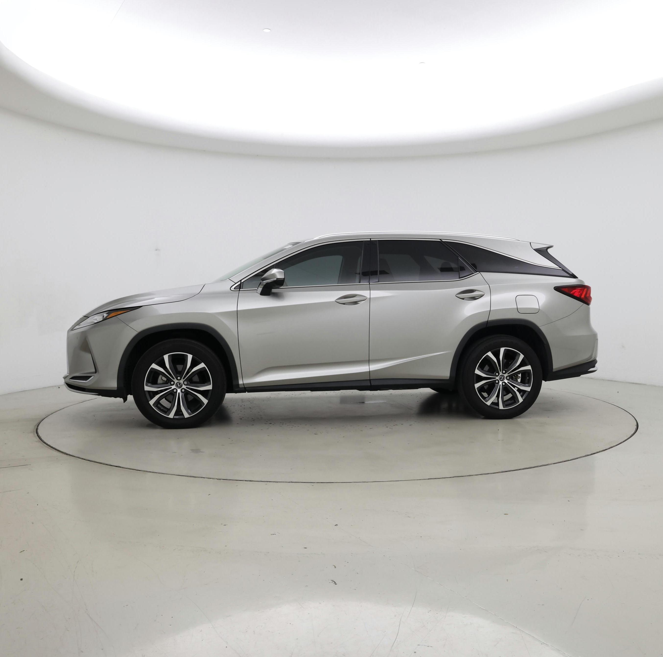 Thumbnail: 2021 Lexus RX - 3
