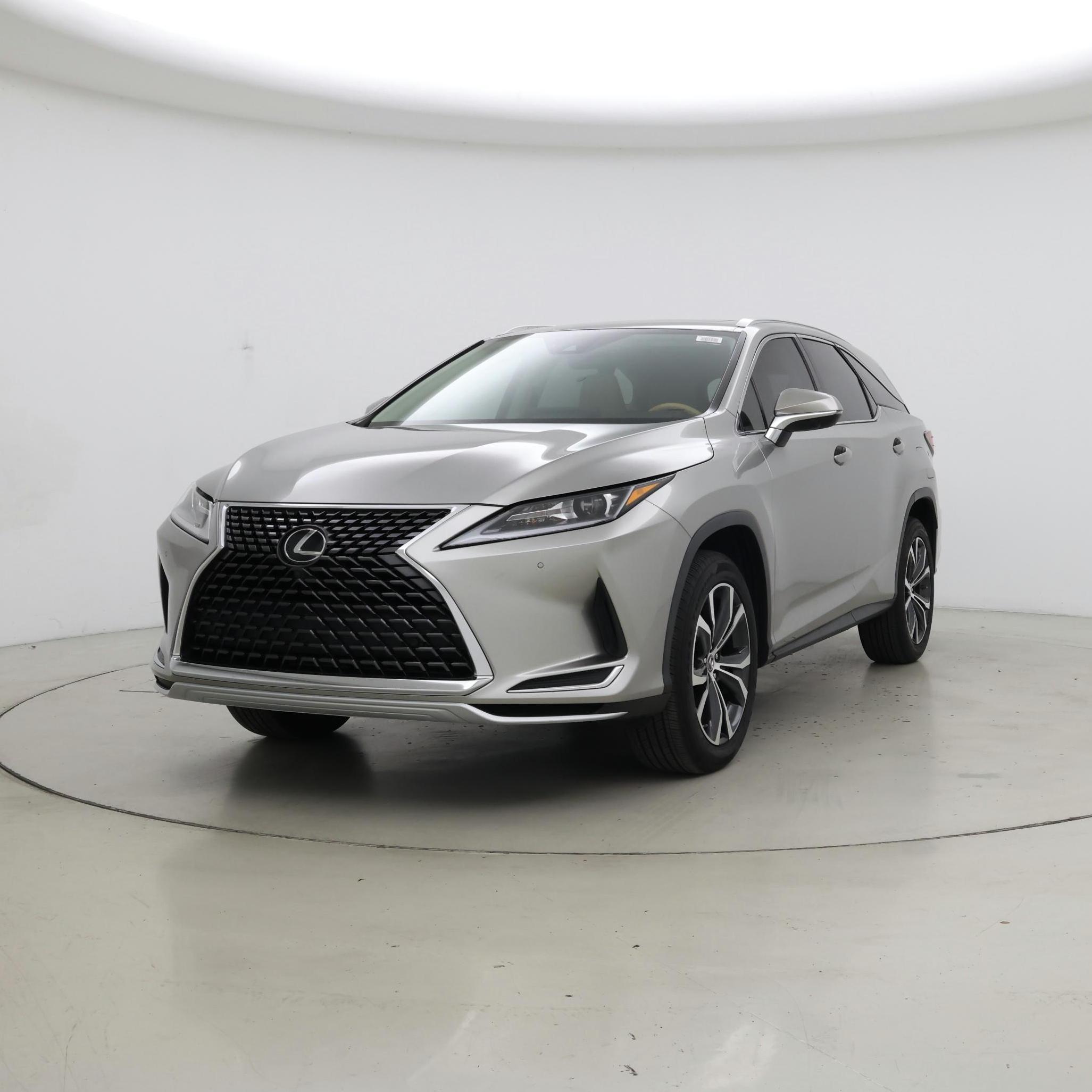 Thumbnail: 2021 Lexus RX - 4