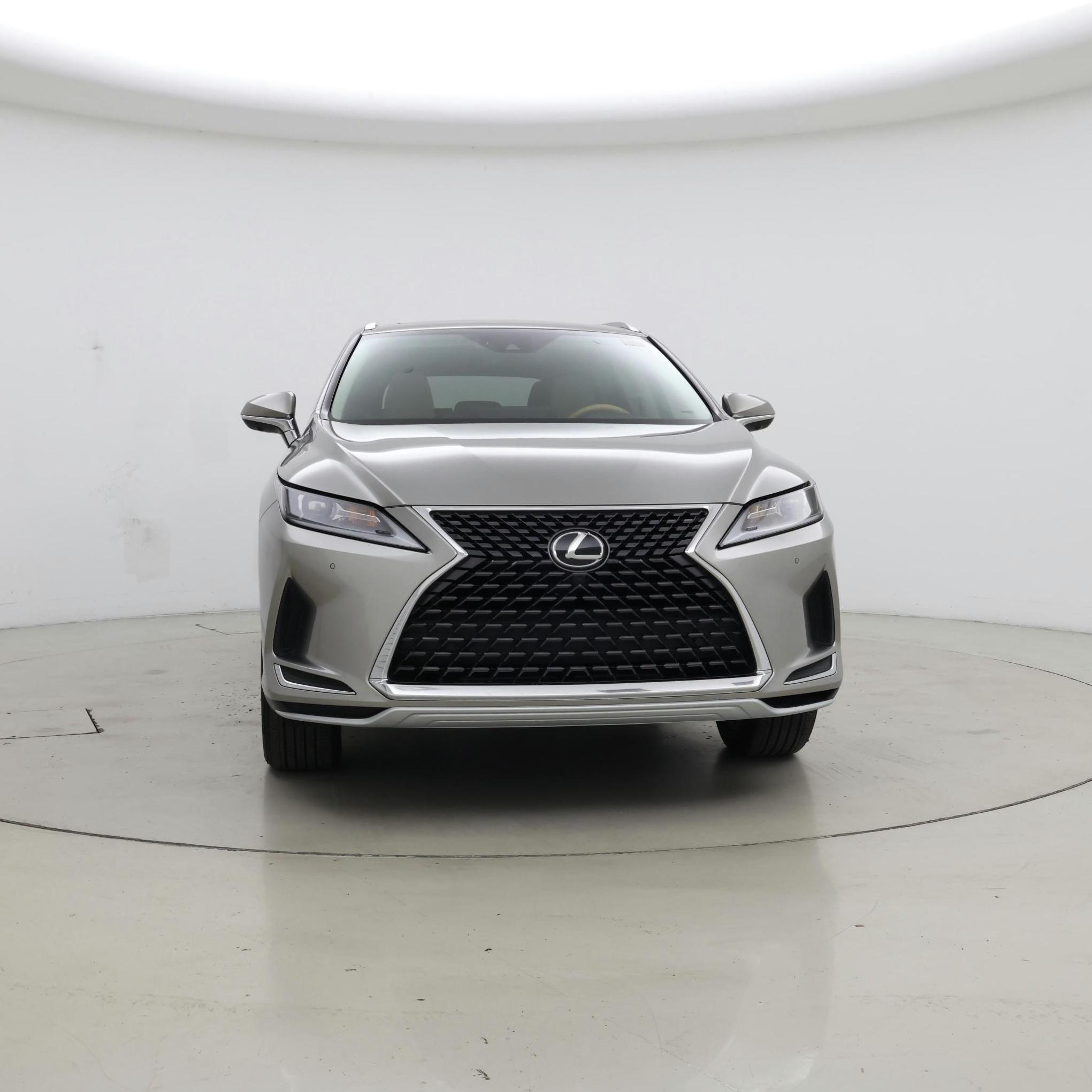 Thumbnail: 2021 Lexus RX - 5