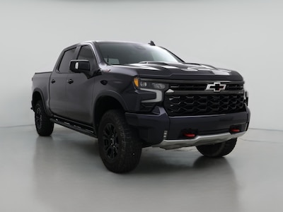 2022 Chevrolet Silverado 1500 ZR2