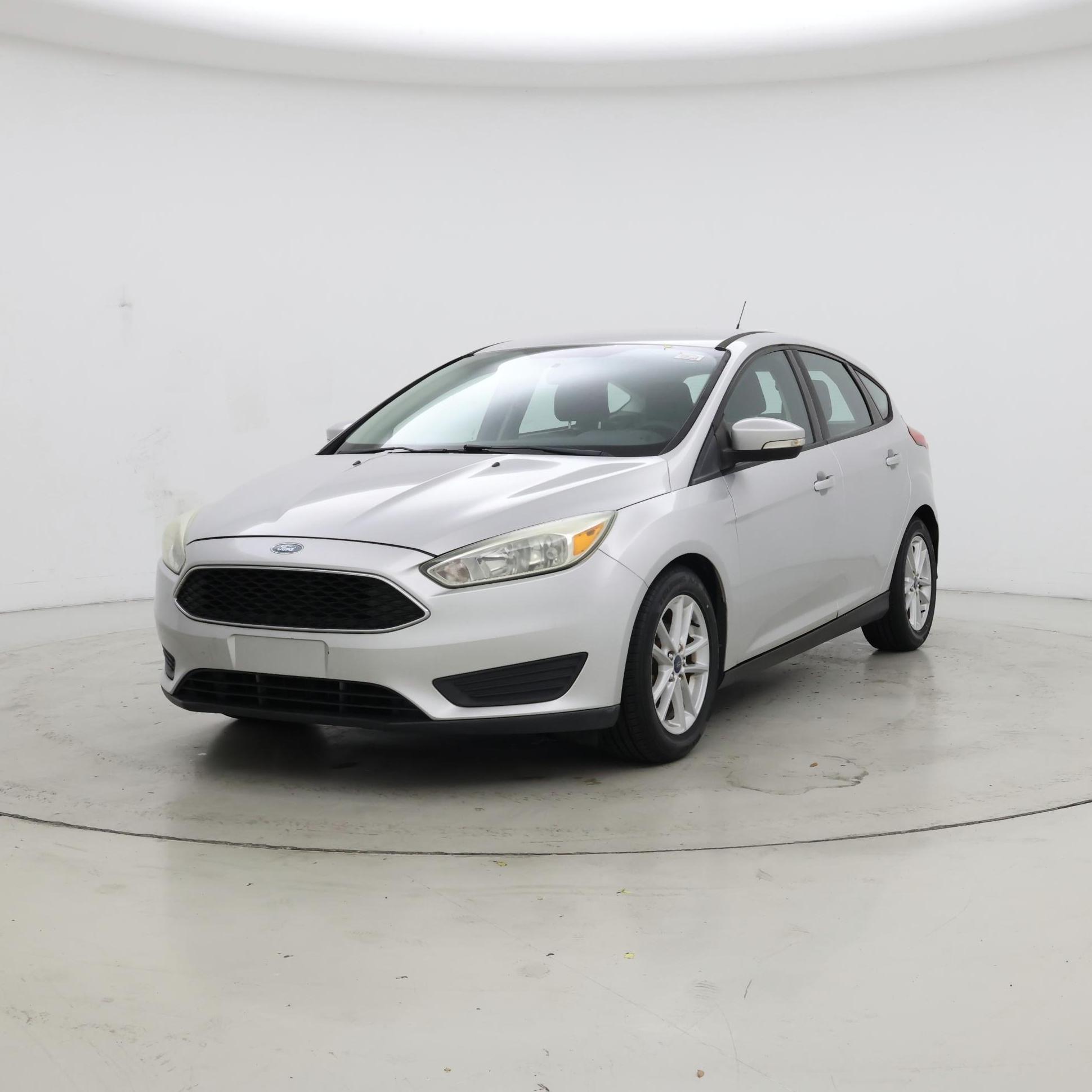 Thumbnail: 2015 Ford Focus - 4