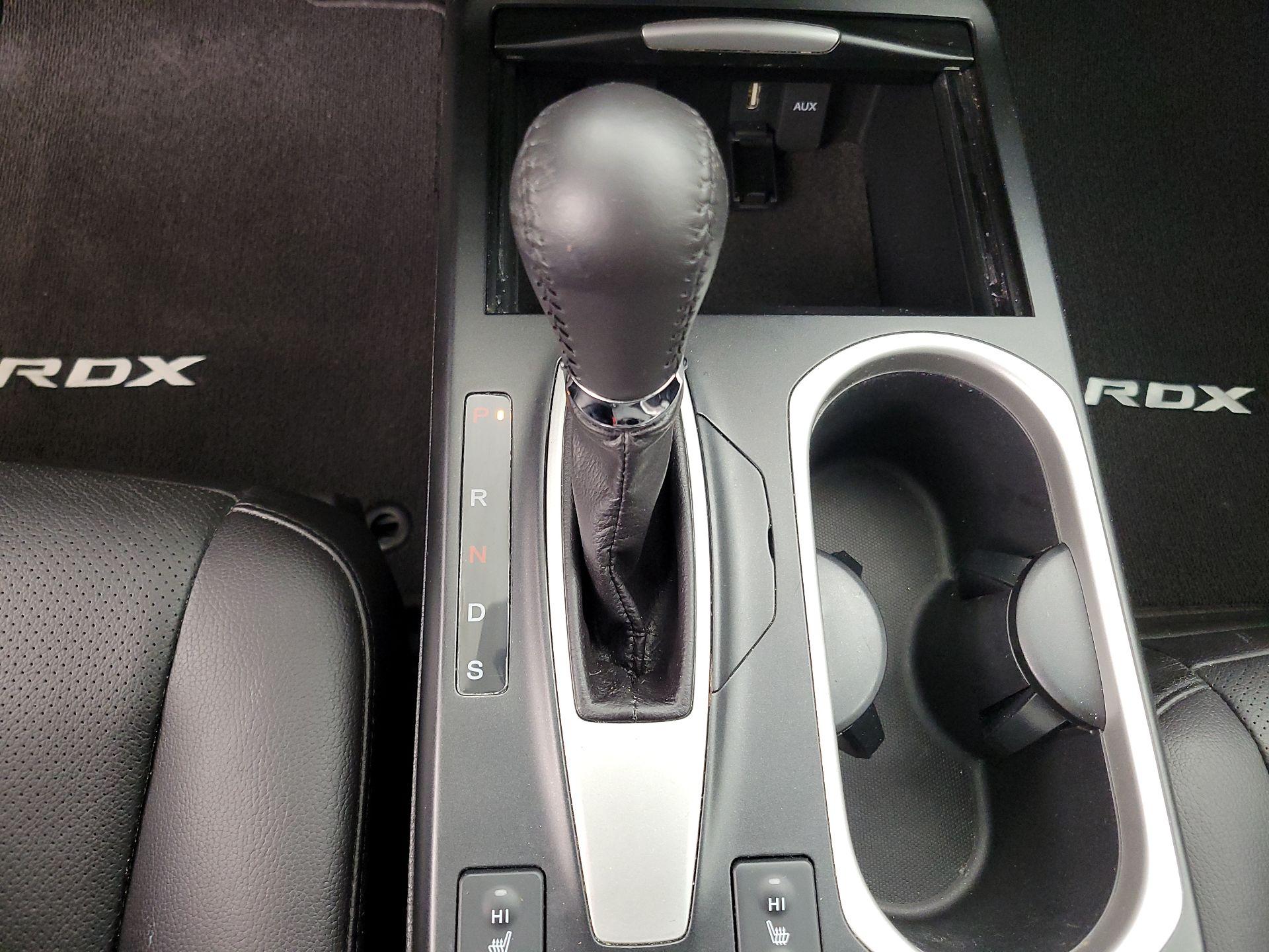 Thumbnail: 2018 Acura RDX - 18