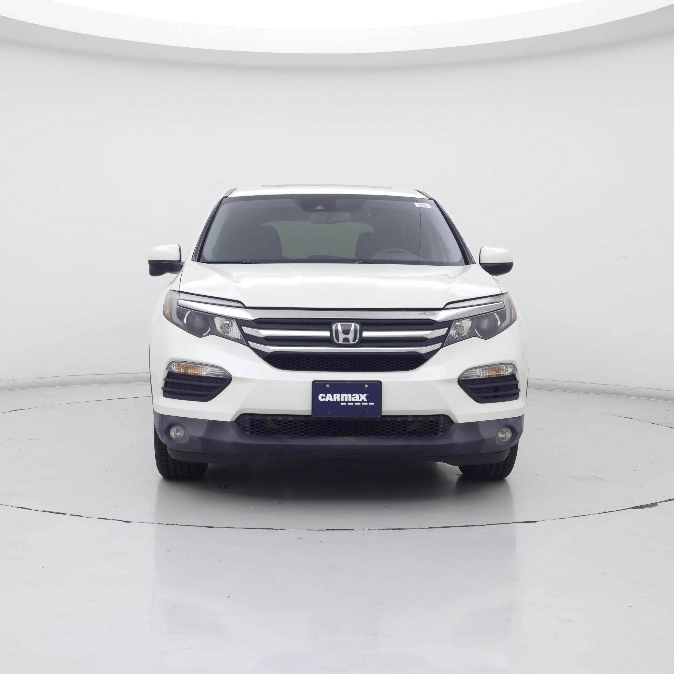 Thumbnail: 2017 Honda Pilot - 5