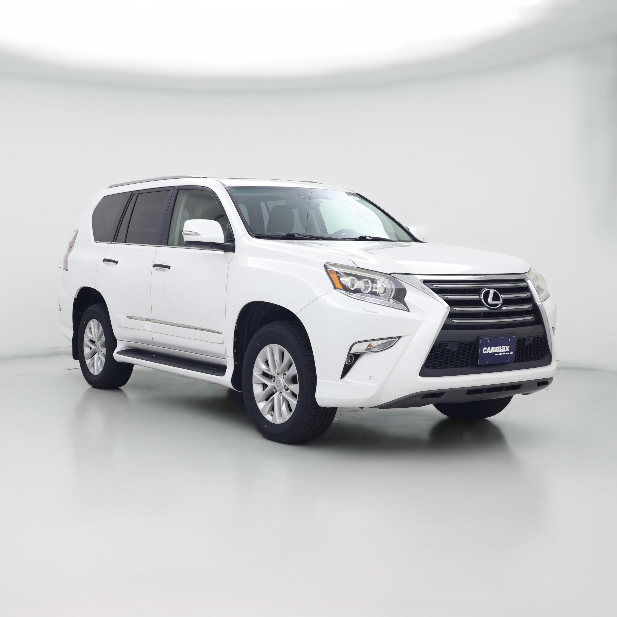 Thumbnail: 2017 Lexus GX - 1
