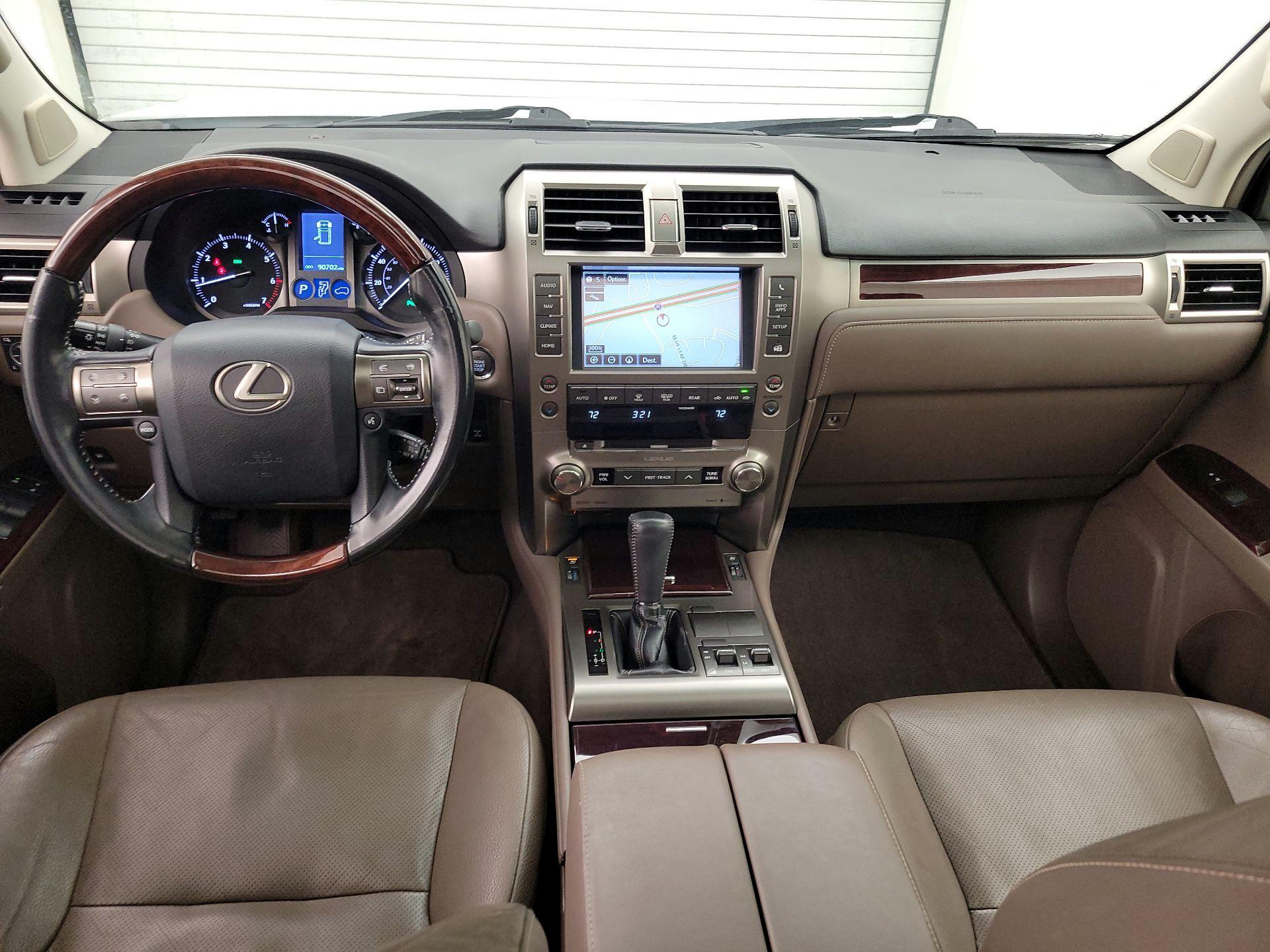 Thumbnail: 2017 Lexus GX - 9