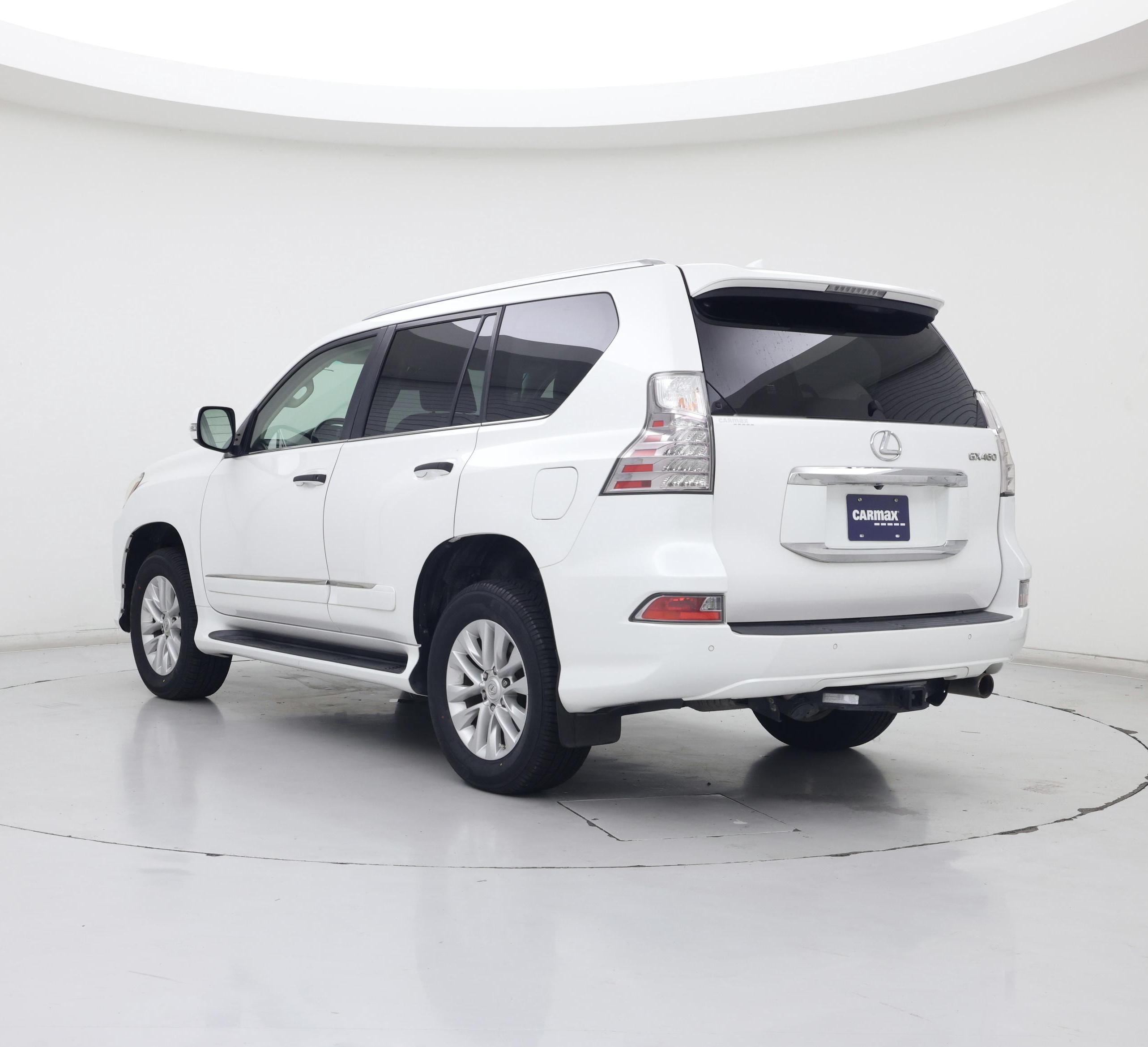 Thumbnail: 2017 Lexus GX - 2