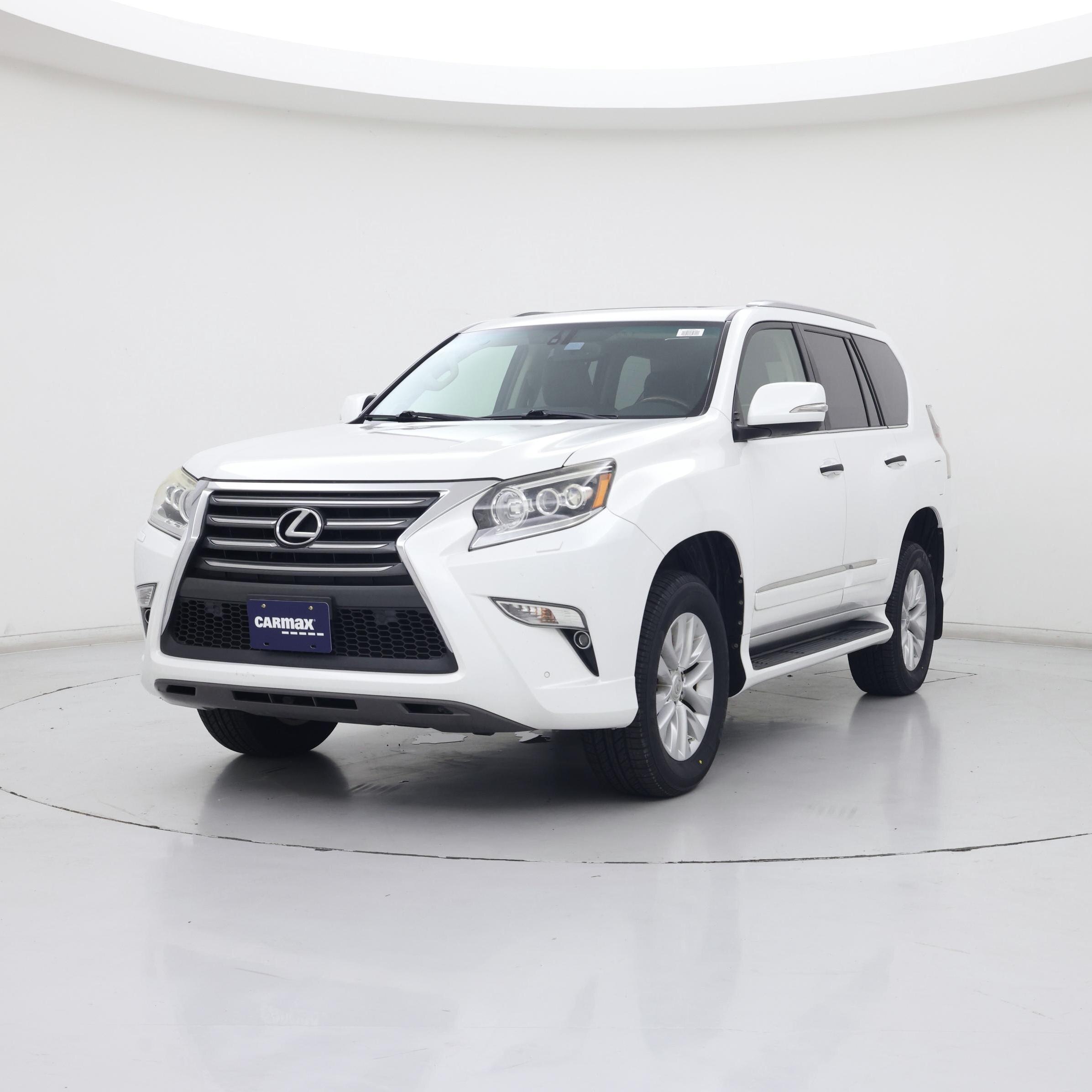 Thumbnail: 2017 Lexus GX - 4