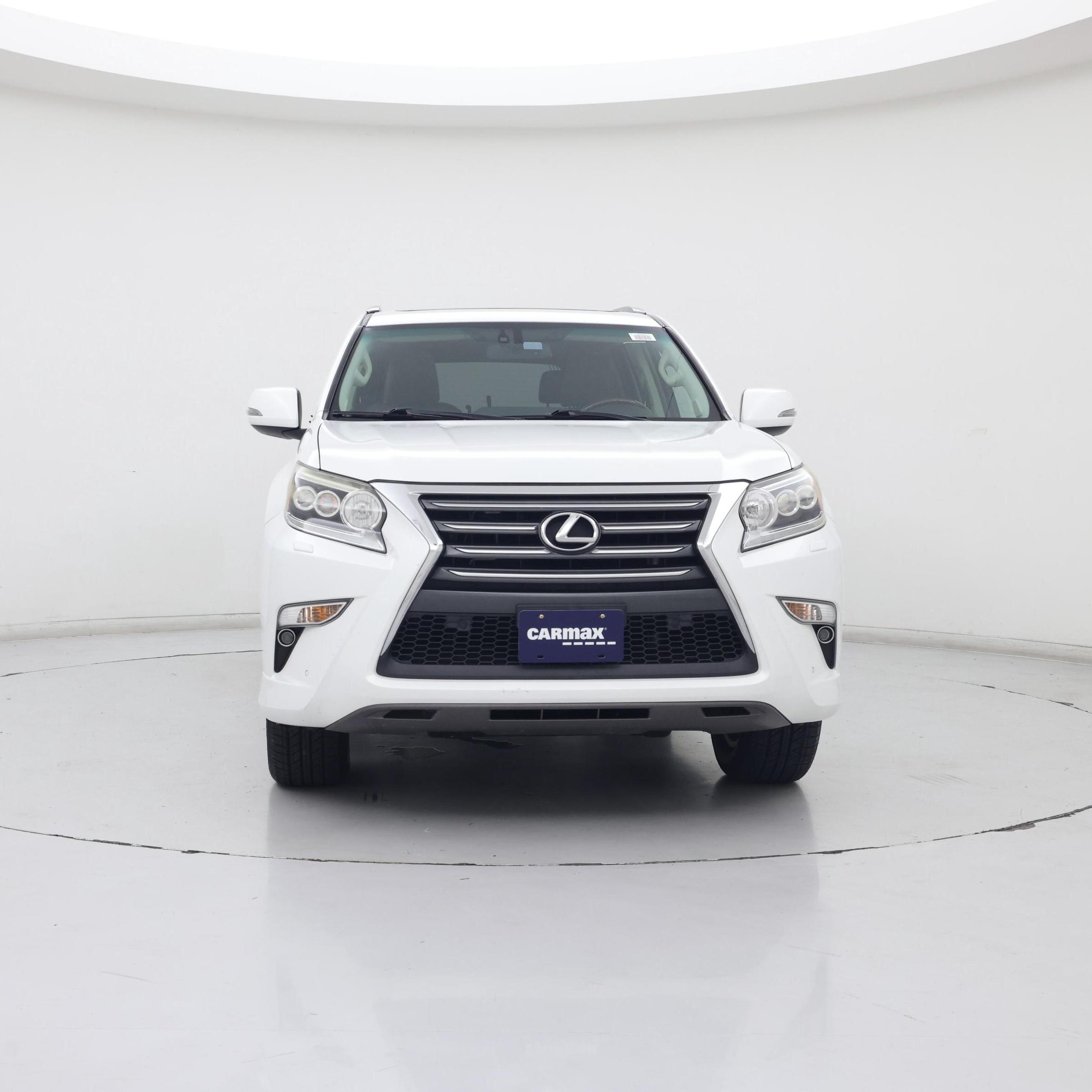 Thumbnail: 2017 Lexus GX - 5