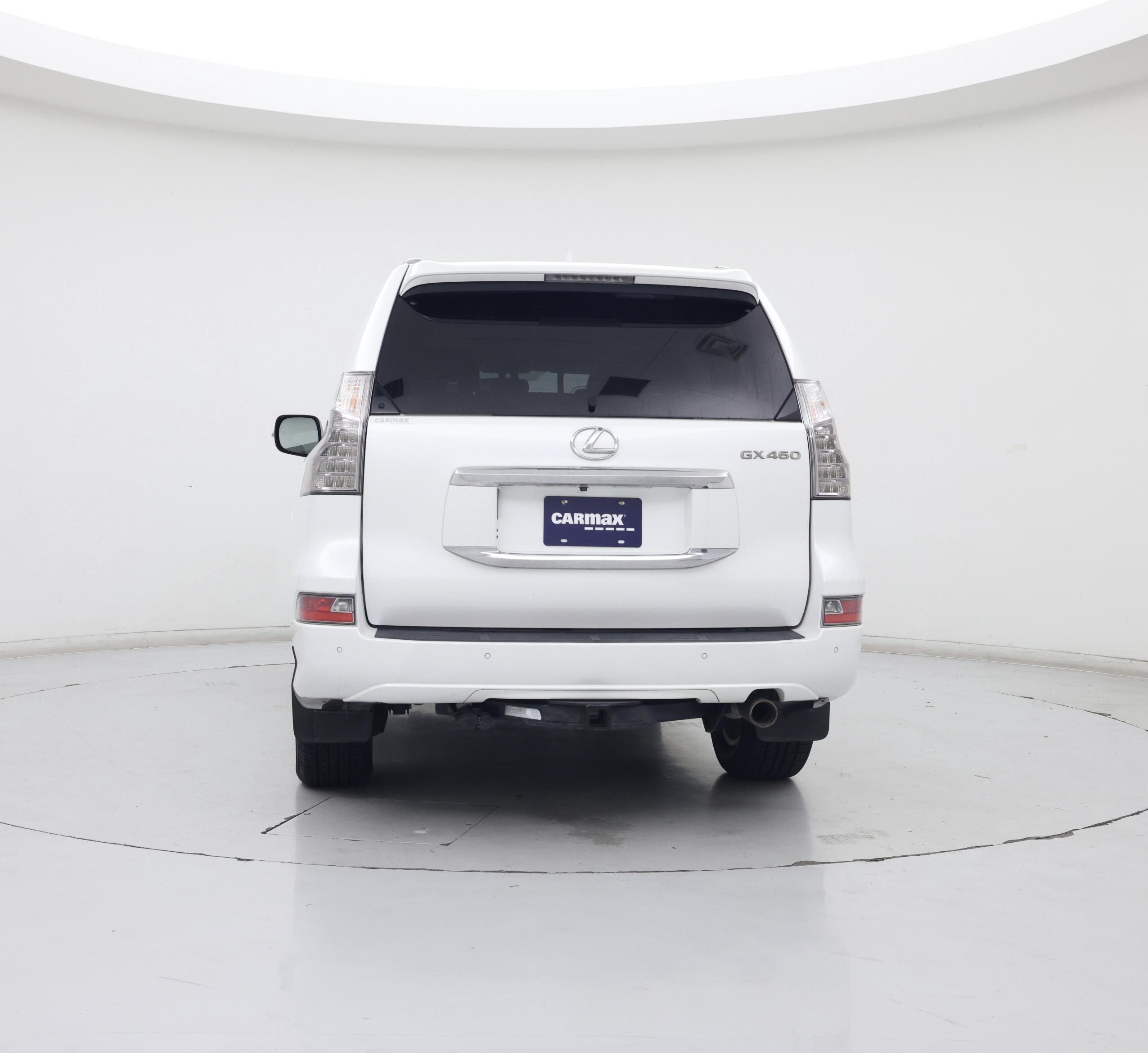 Thumbnail: 2017 Lexus GX - 6