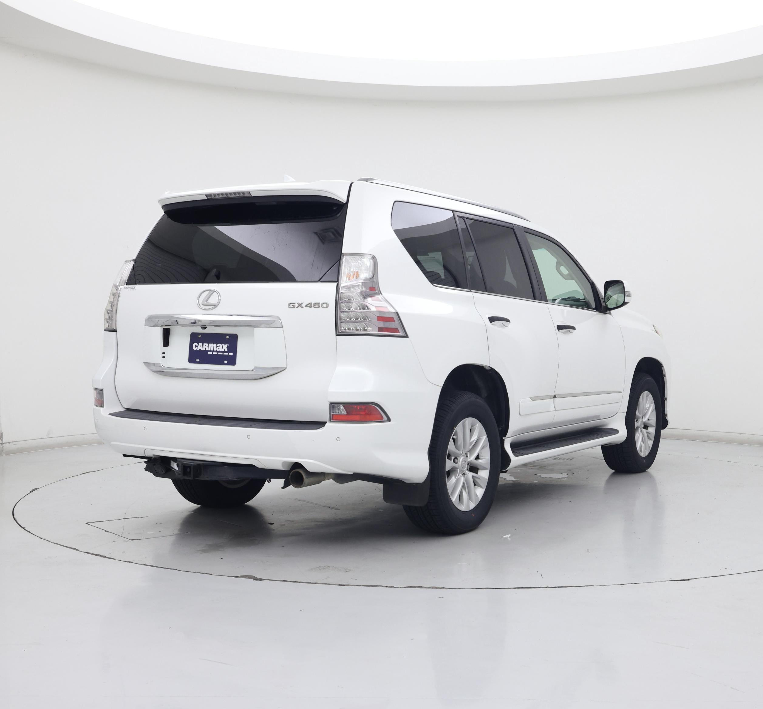 Thumbnail: 2017 Lexus GX - 8