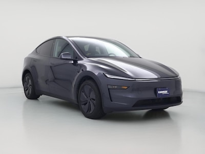 2026 Tesla Model Y Long Range