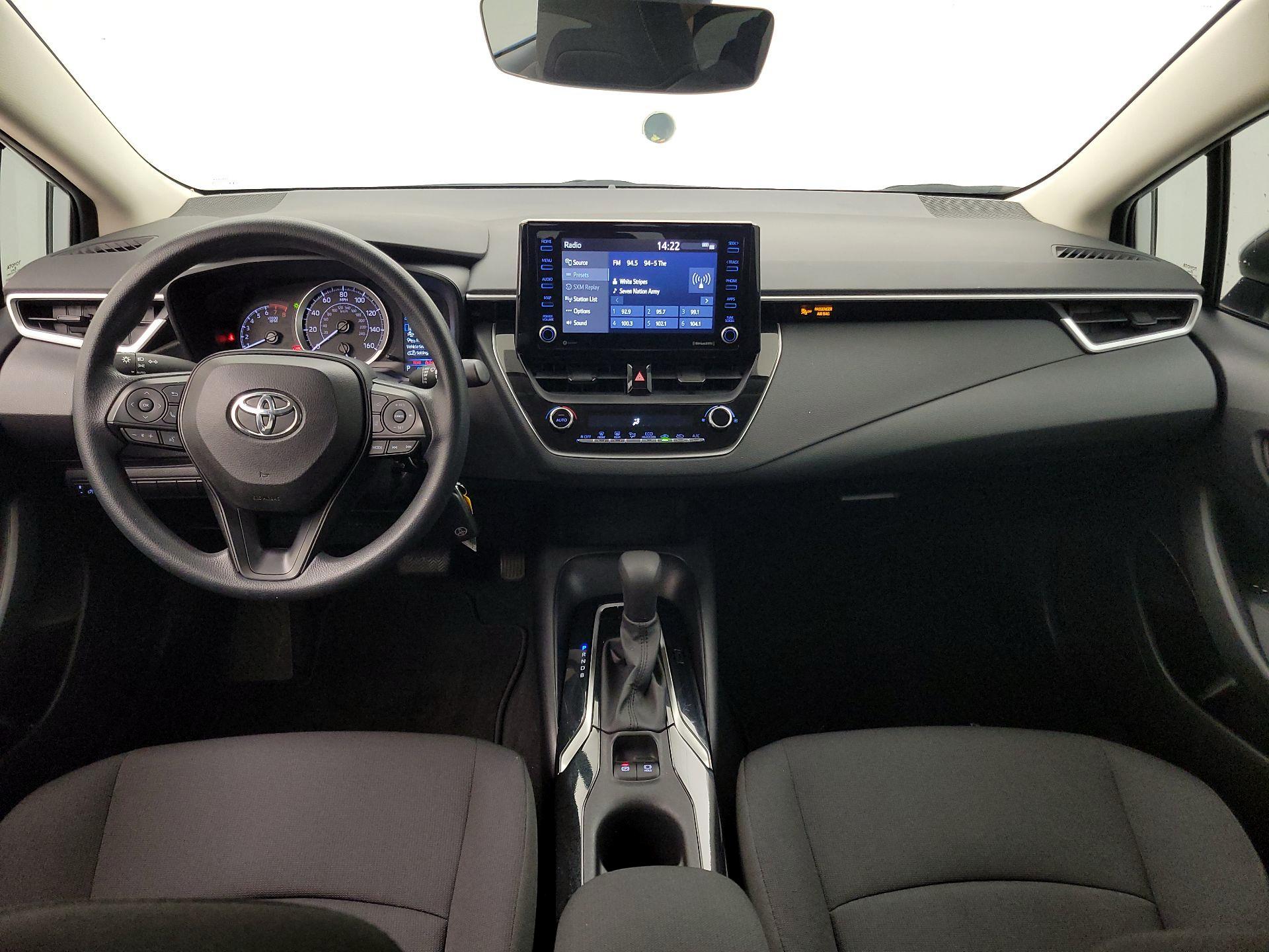 Thumbnail: 2022 Toyota Corolla - 9