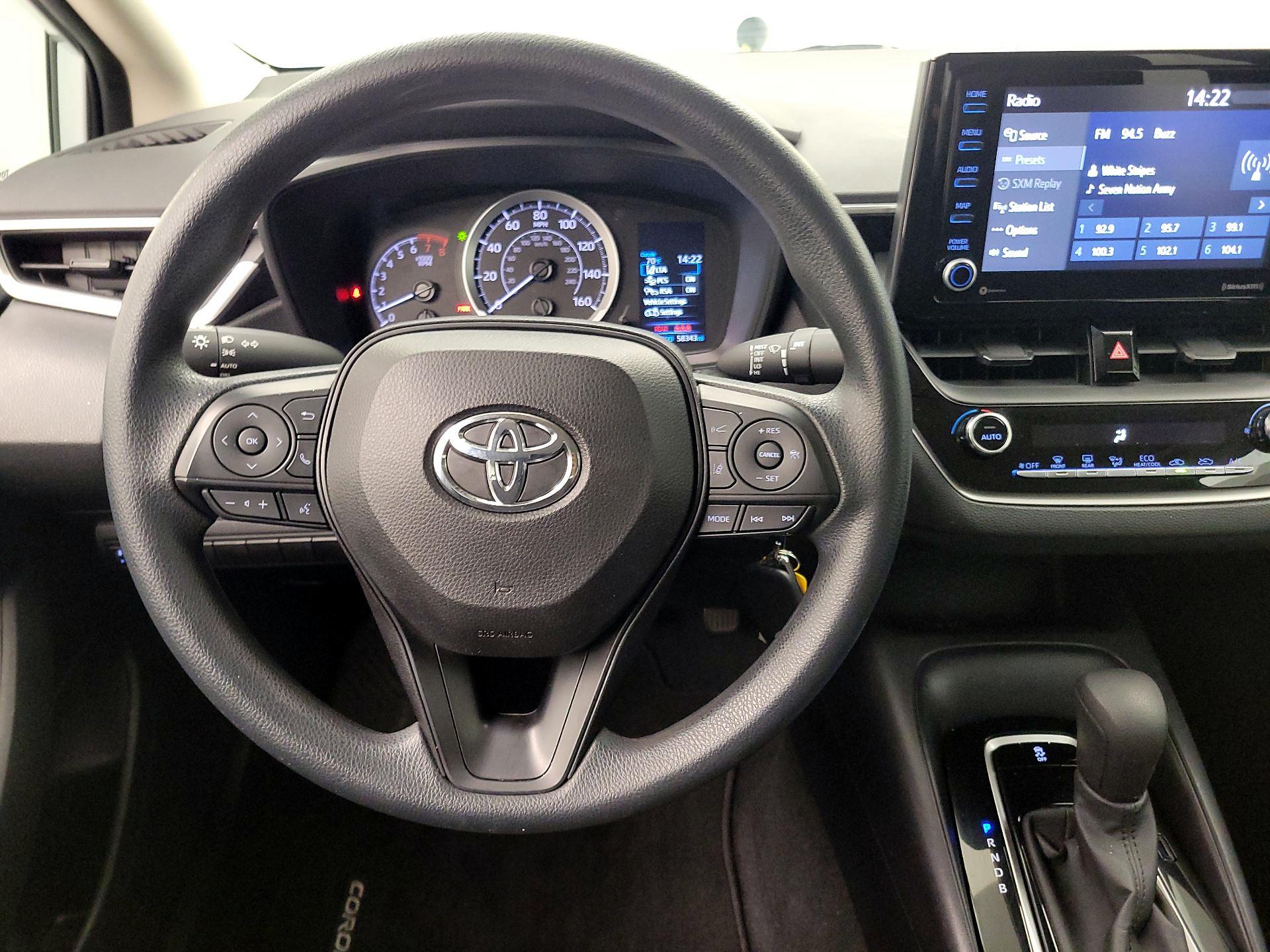 Thumbnail: 2022 Toyota Corolla - 10