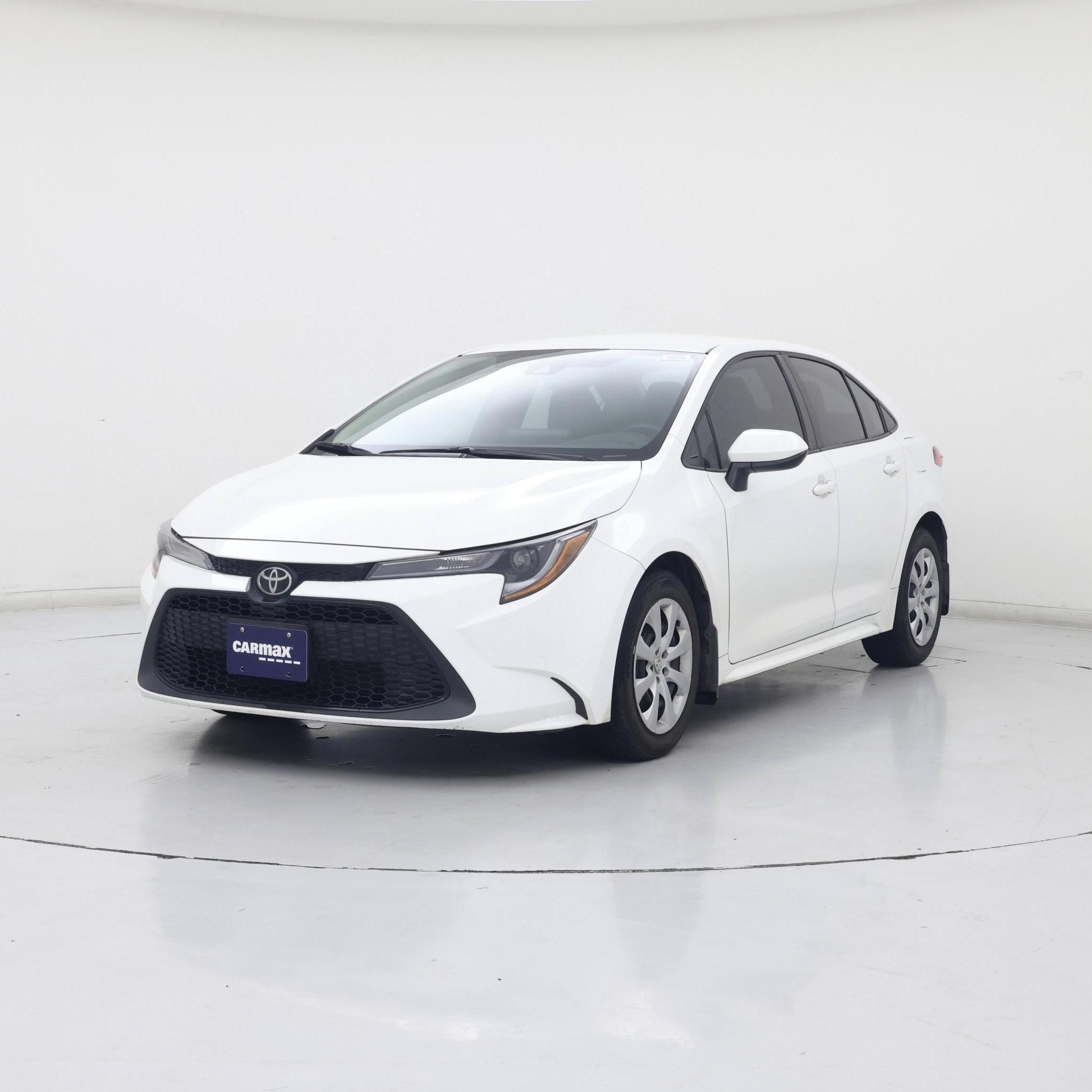 Thumbnail: 2022 Toyota Corolla - 4