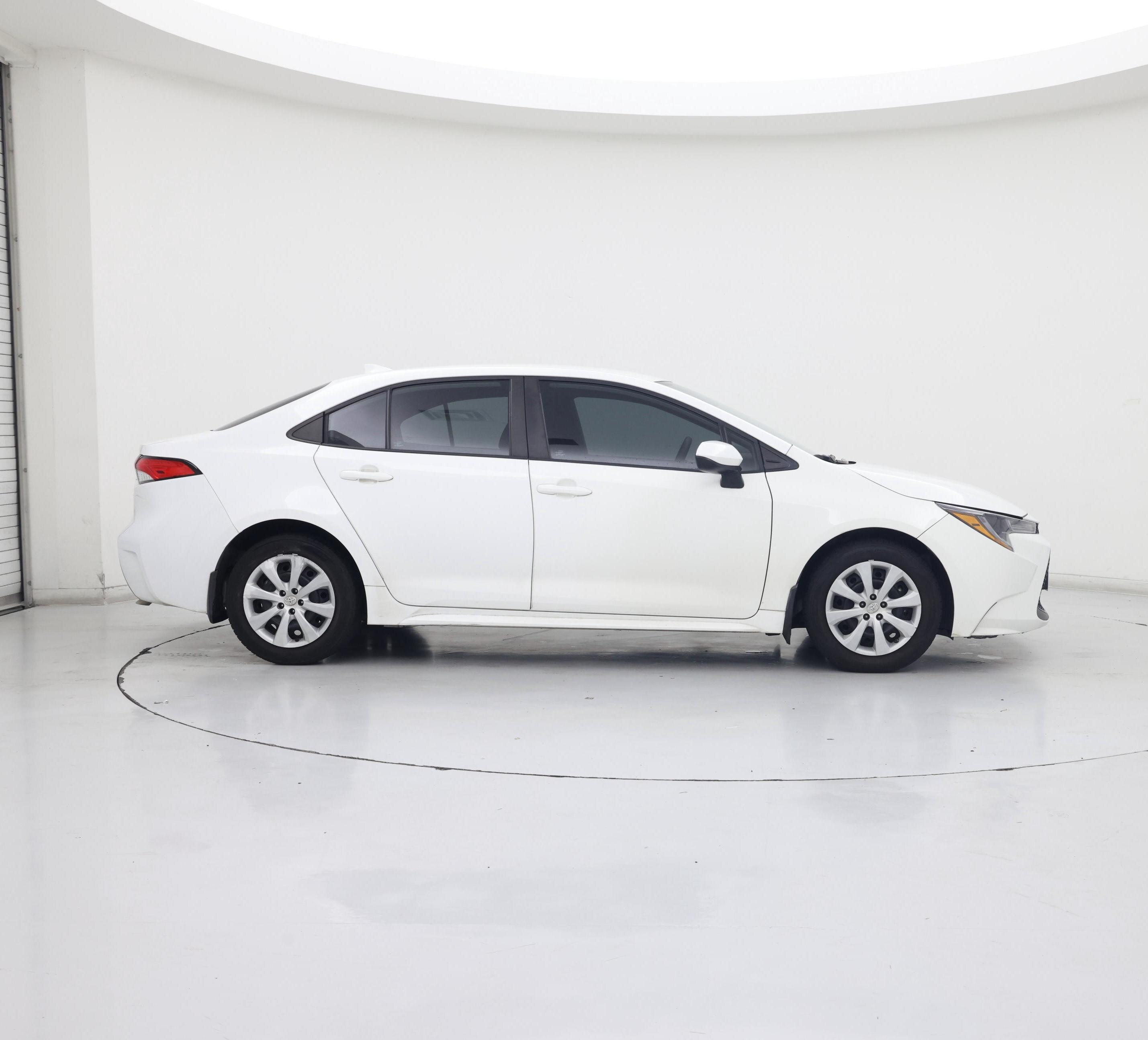 Thumbnail: 2022 Toyota Corolla - 7