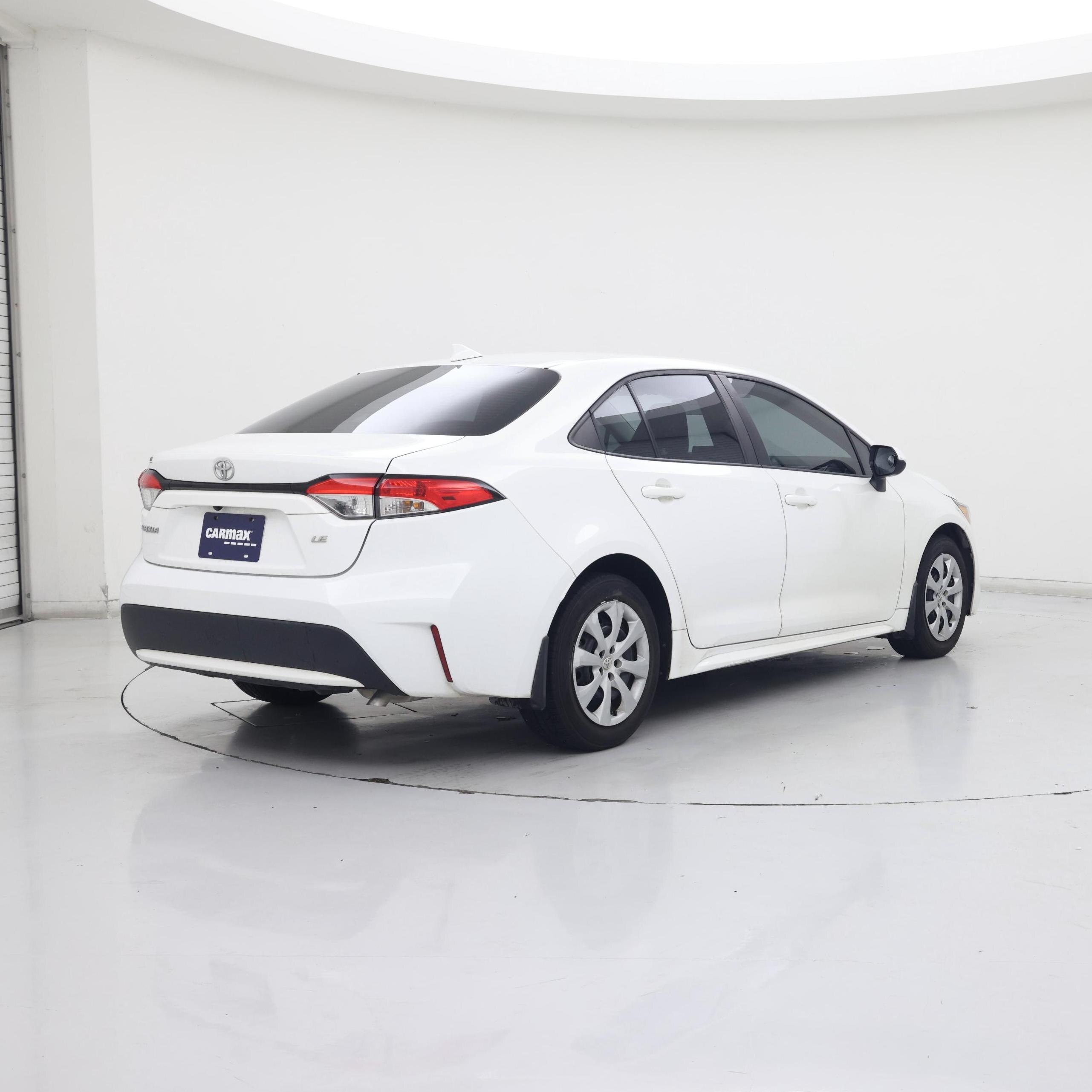 Thumbnail: 2022 Toyota Corolla - 8