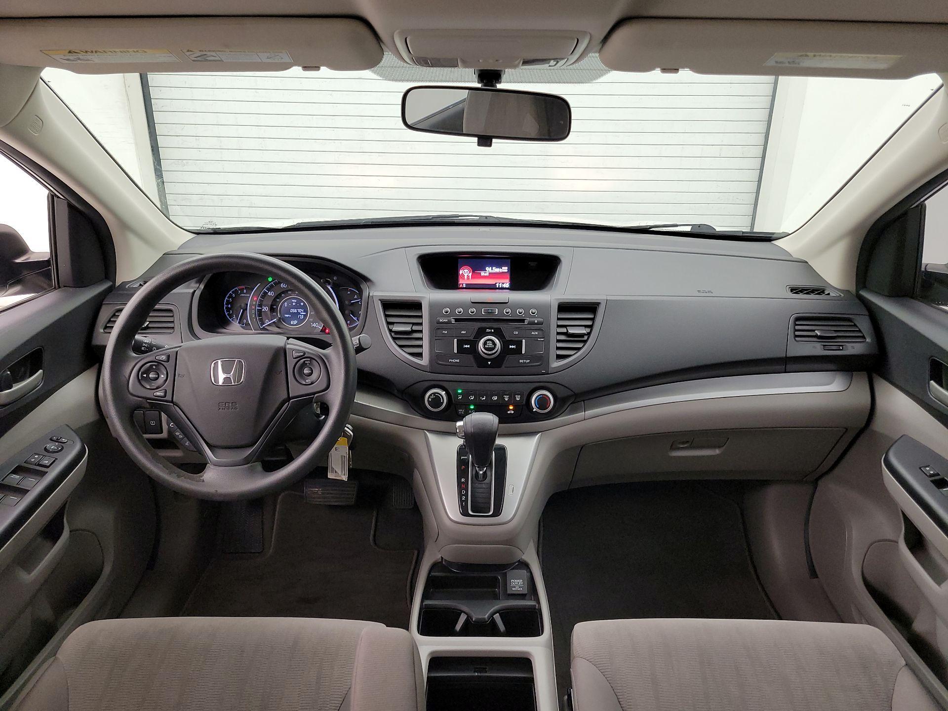 Thumbnail: 2014 Honda CR-V - 9