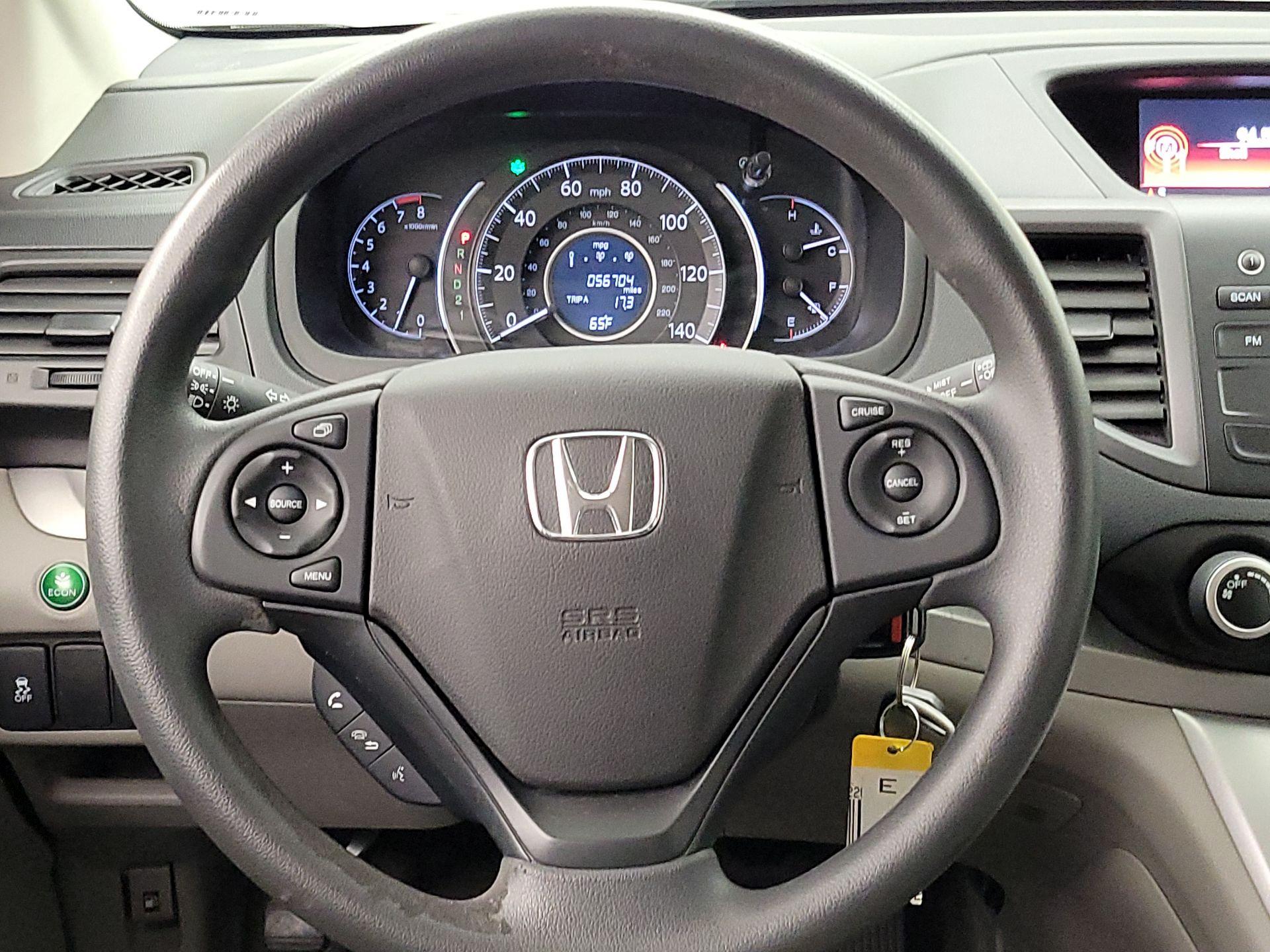 Thumbnail: 2014 Honda CR-V - 10