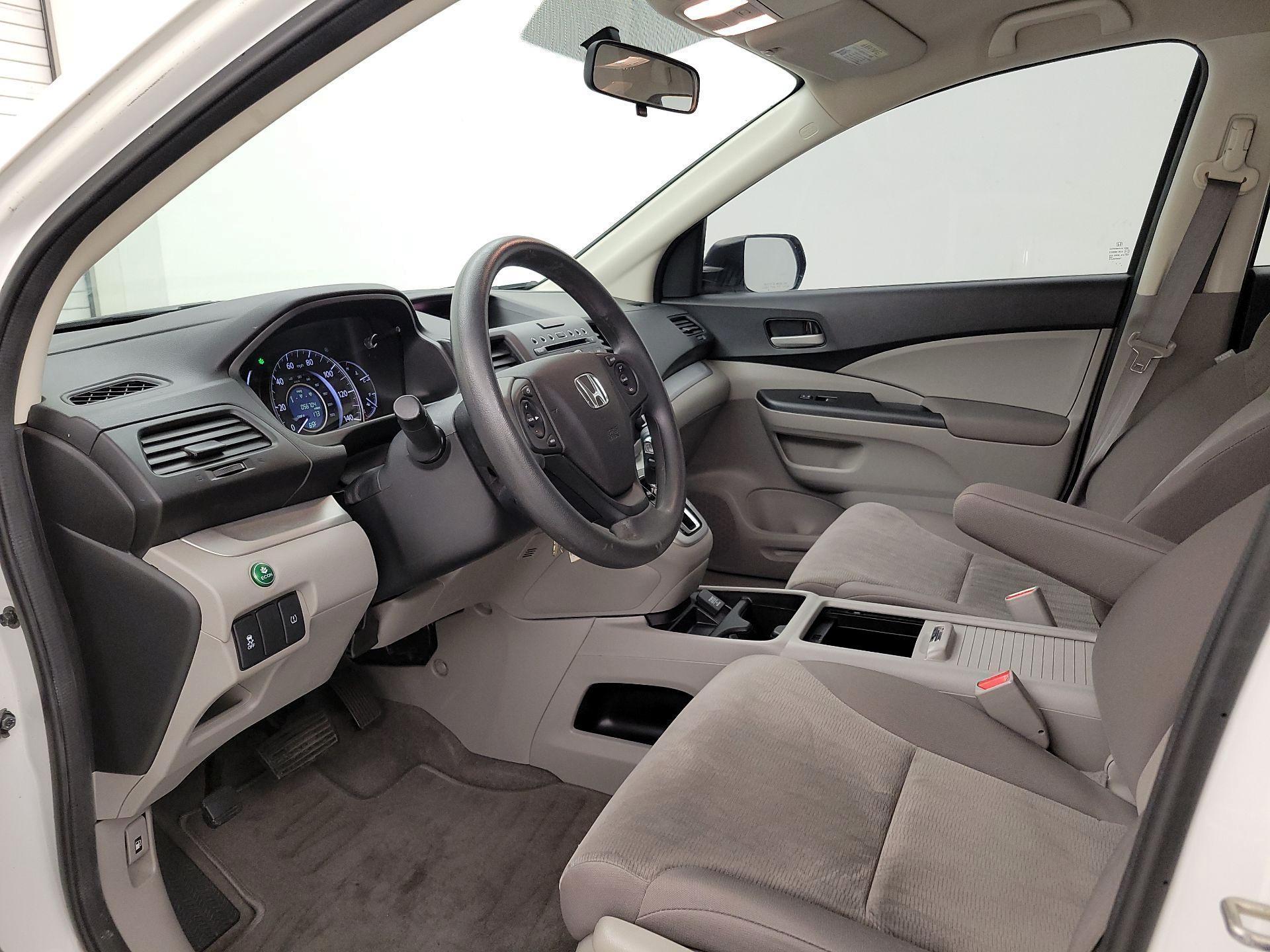 Thumbnail: 2014 Honda CR-V - 11