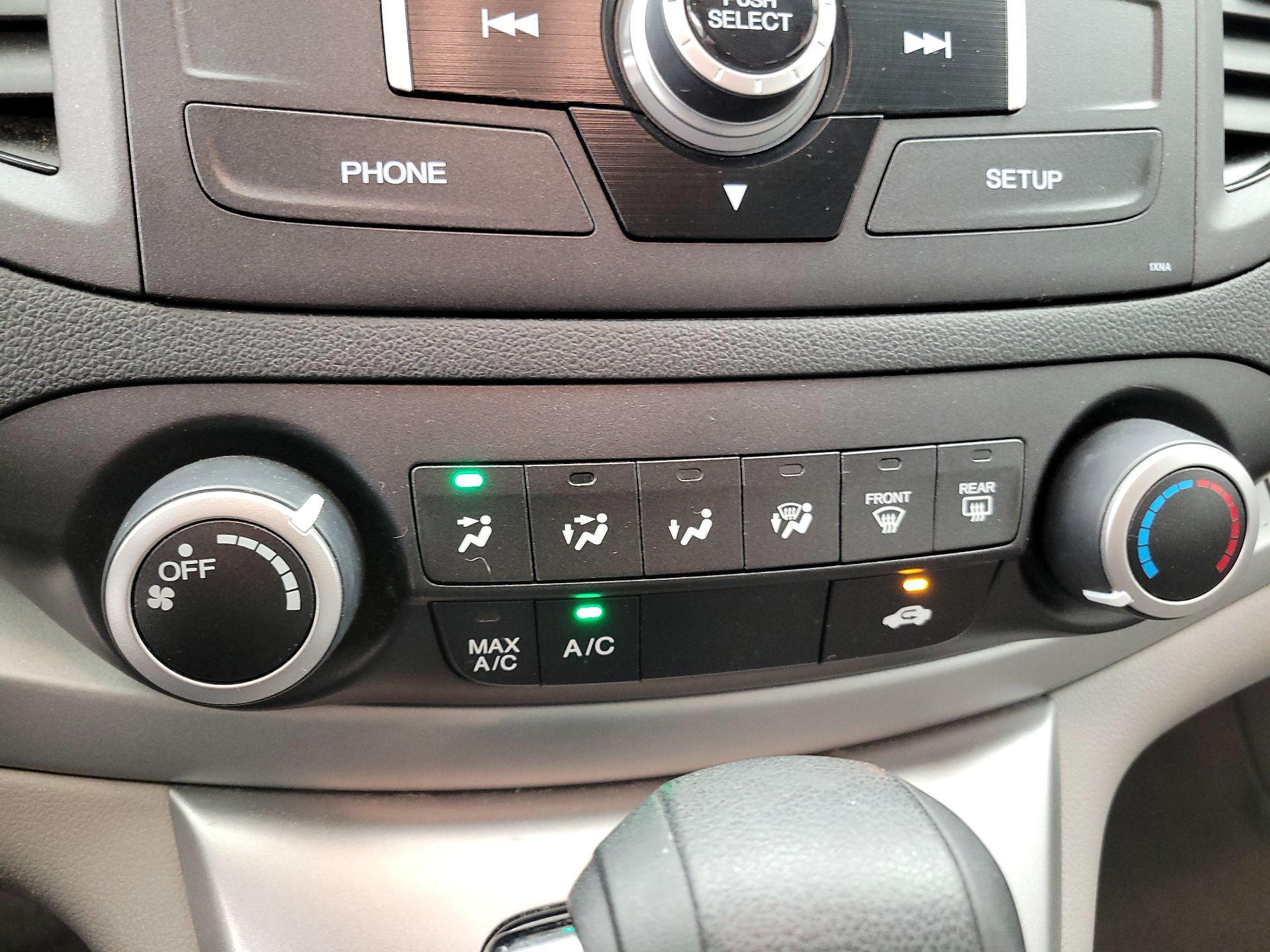 Thumbnail: 2014 Honda CR-V - 16