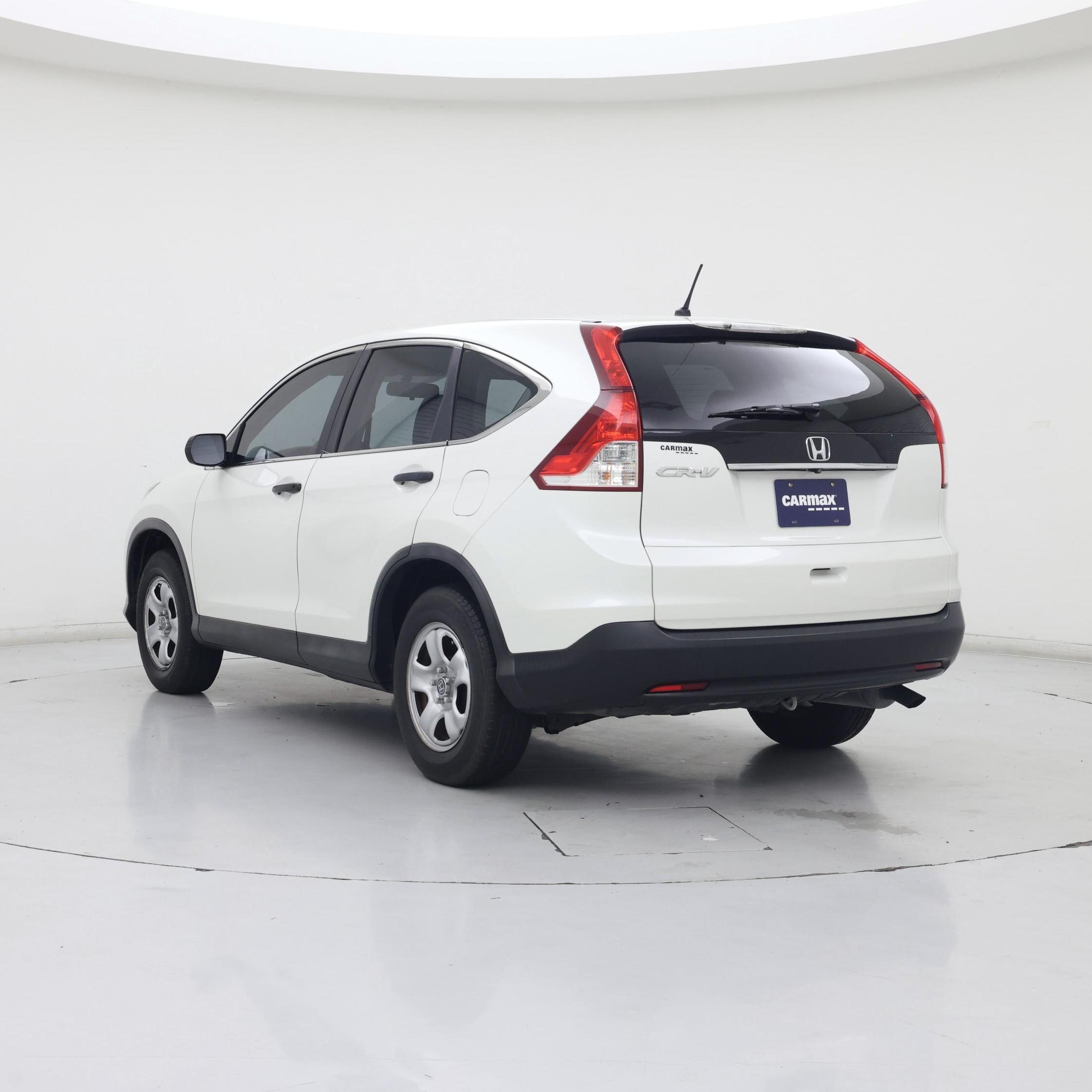Thumbnail: 2014 Honda CR-V - 2