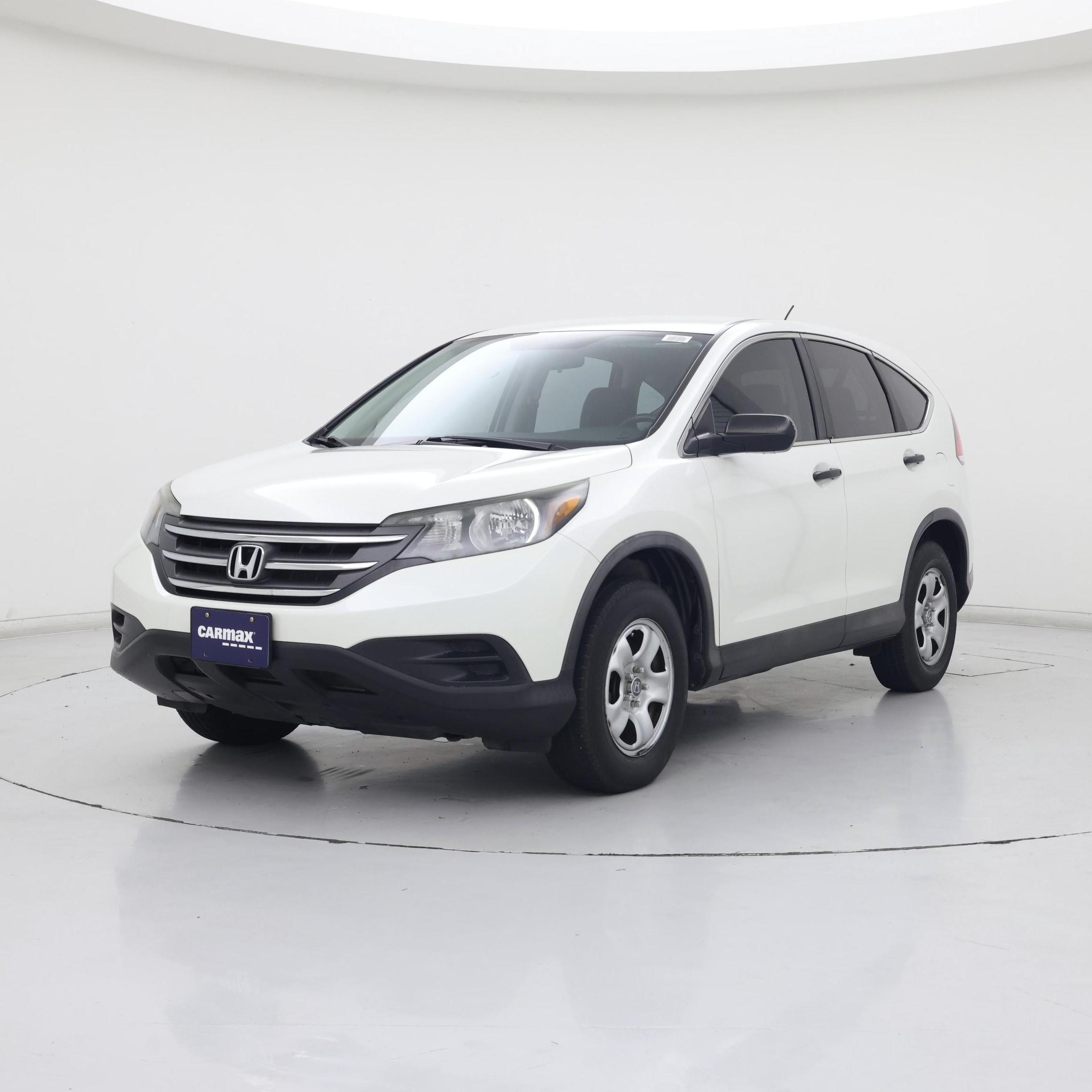 Thumbnail: 2014 Honda CR-V - 4