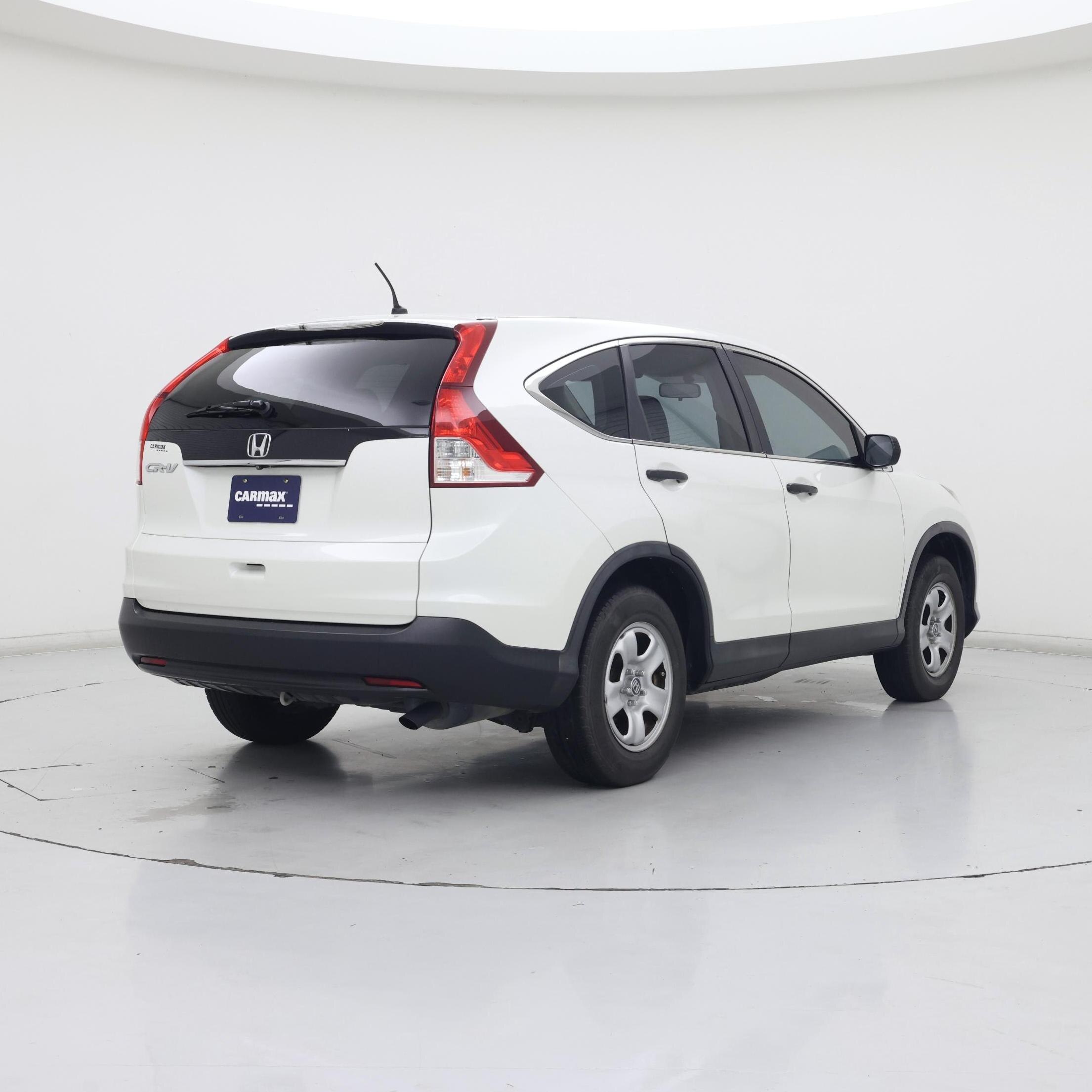Thumbnail: 2014 Honda CR-V - 8