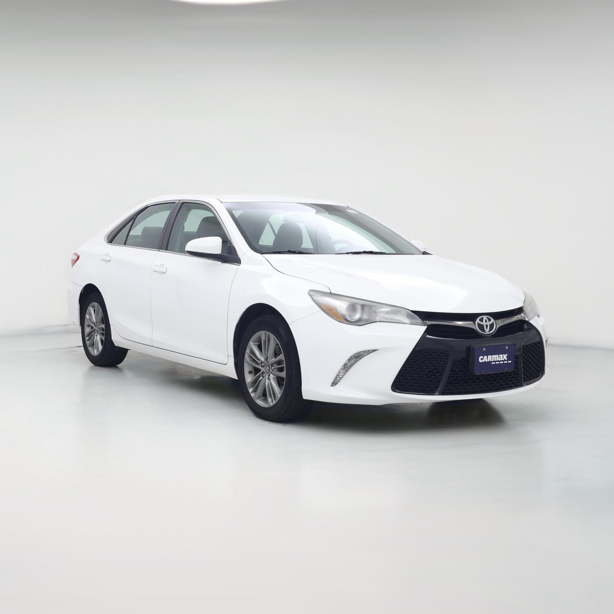 Thumbnail: 2017 Toyota Camry - 1