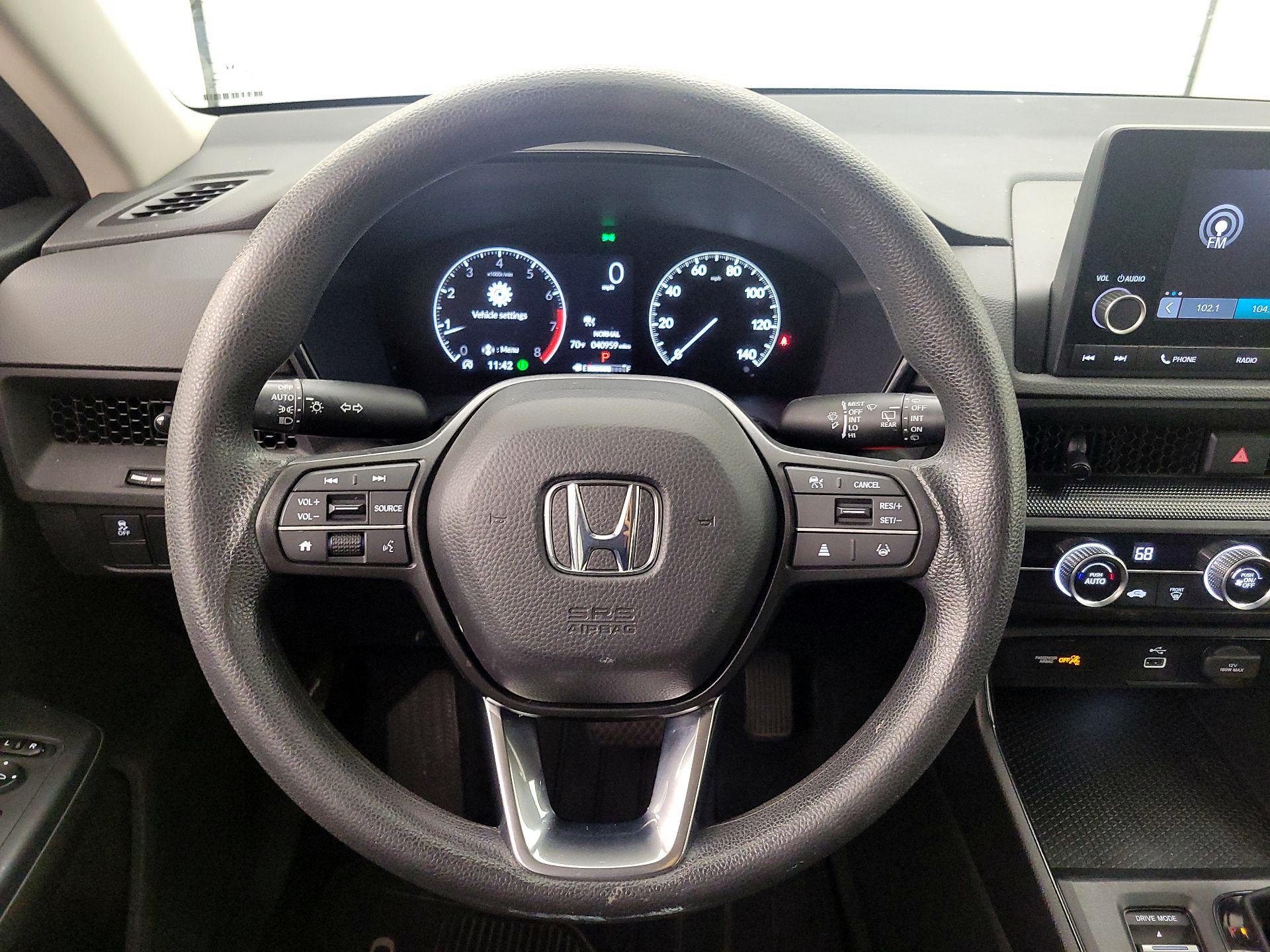 Thumbnail: 2023 Honda CR-V - 10