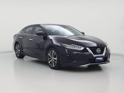 2020 Nissan Maxima S