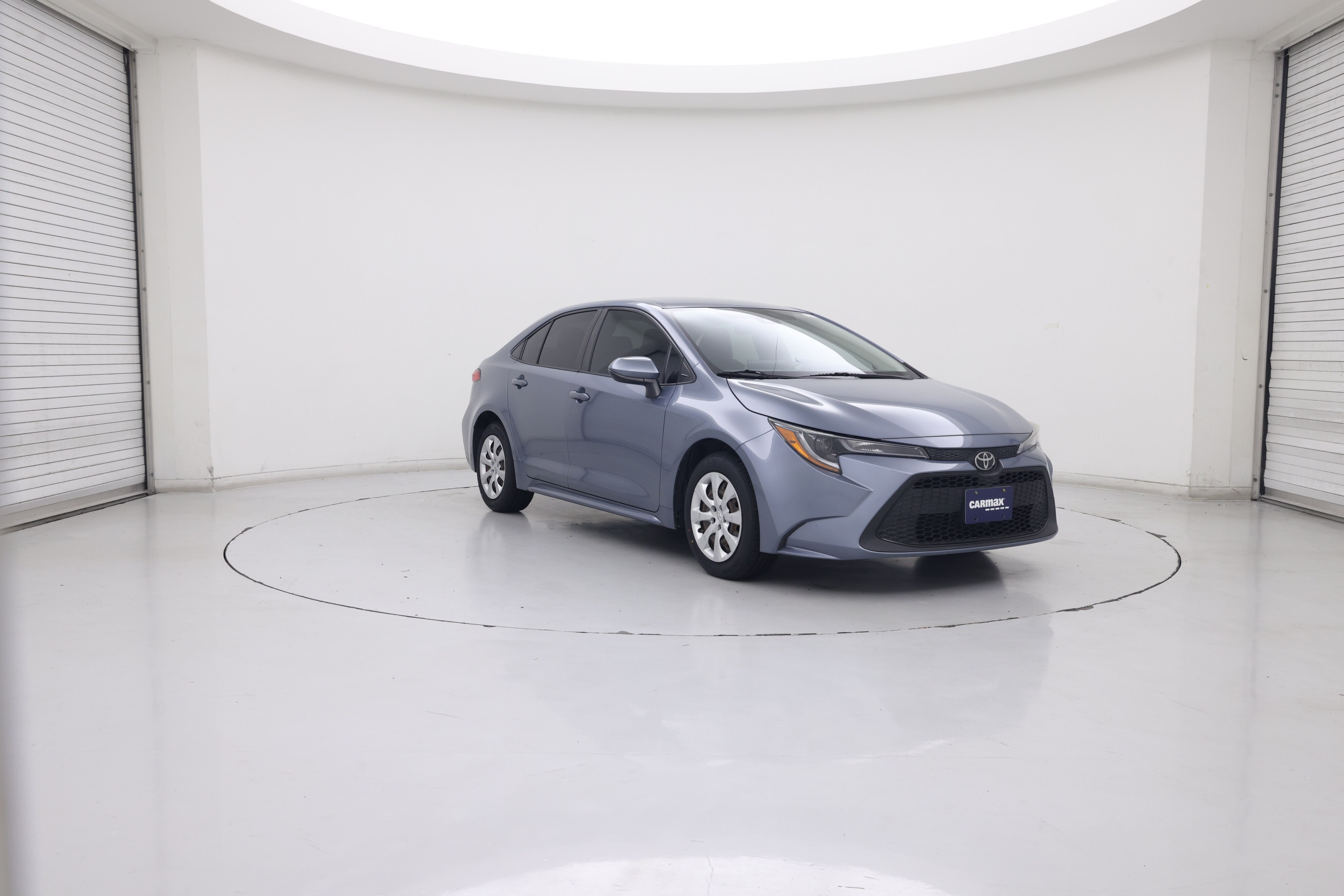 Thumbnail: 2021 Toyota Corolla - 1