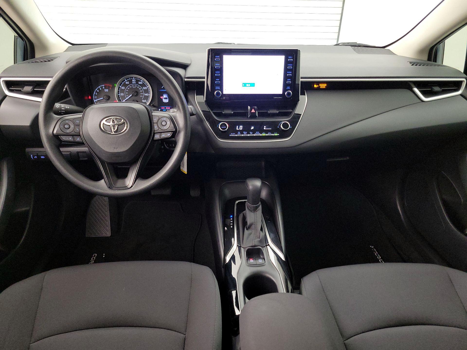 Thumbnail: 2021 Toyota Corolla - 9